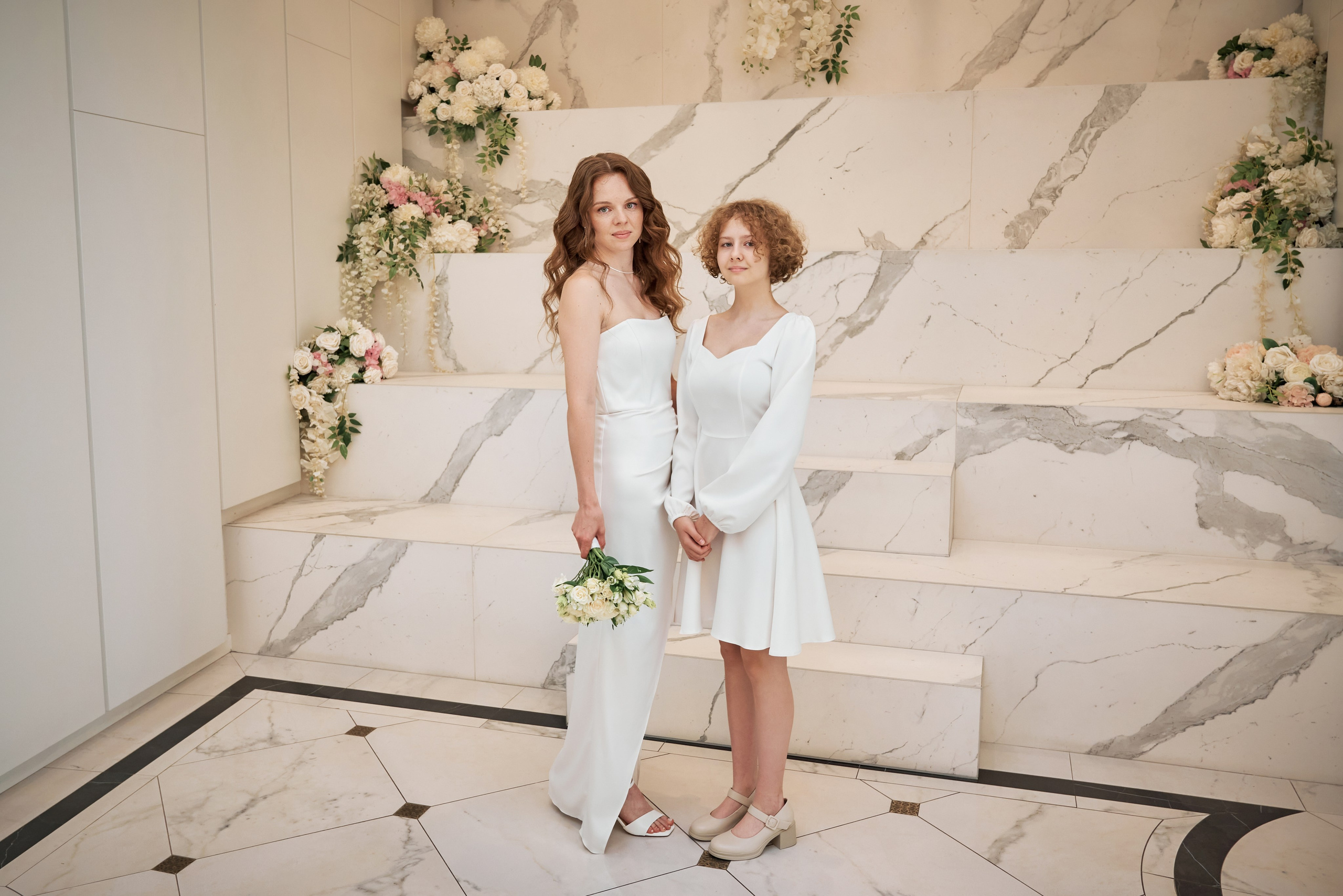 Камерная свадьба в Вегасе. Фотограф Зеленоград Москва