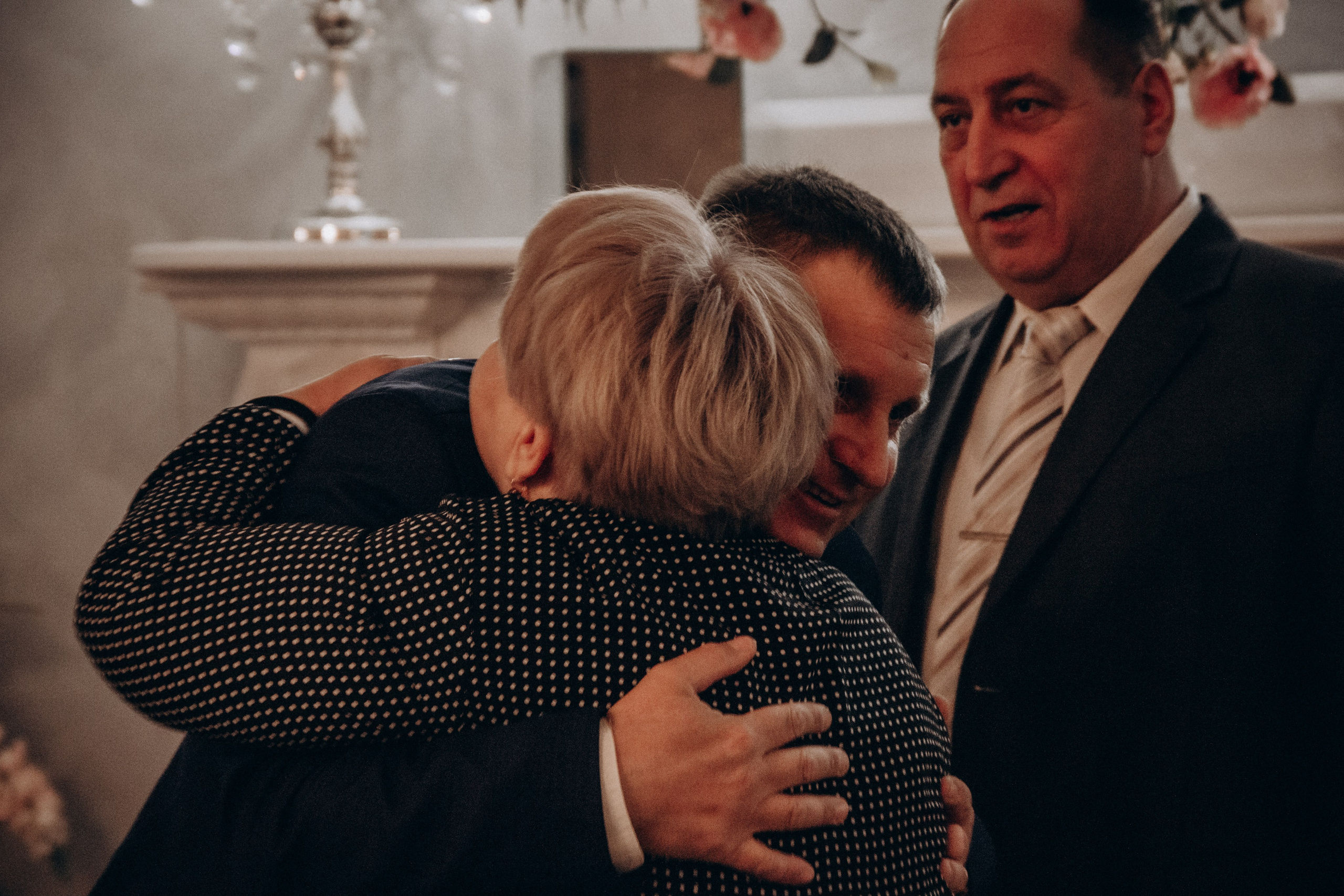 Юбилей. Мария Трут. Фотограф