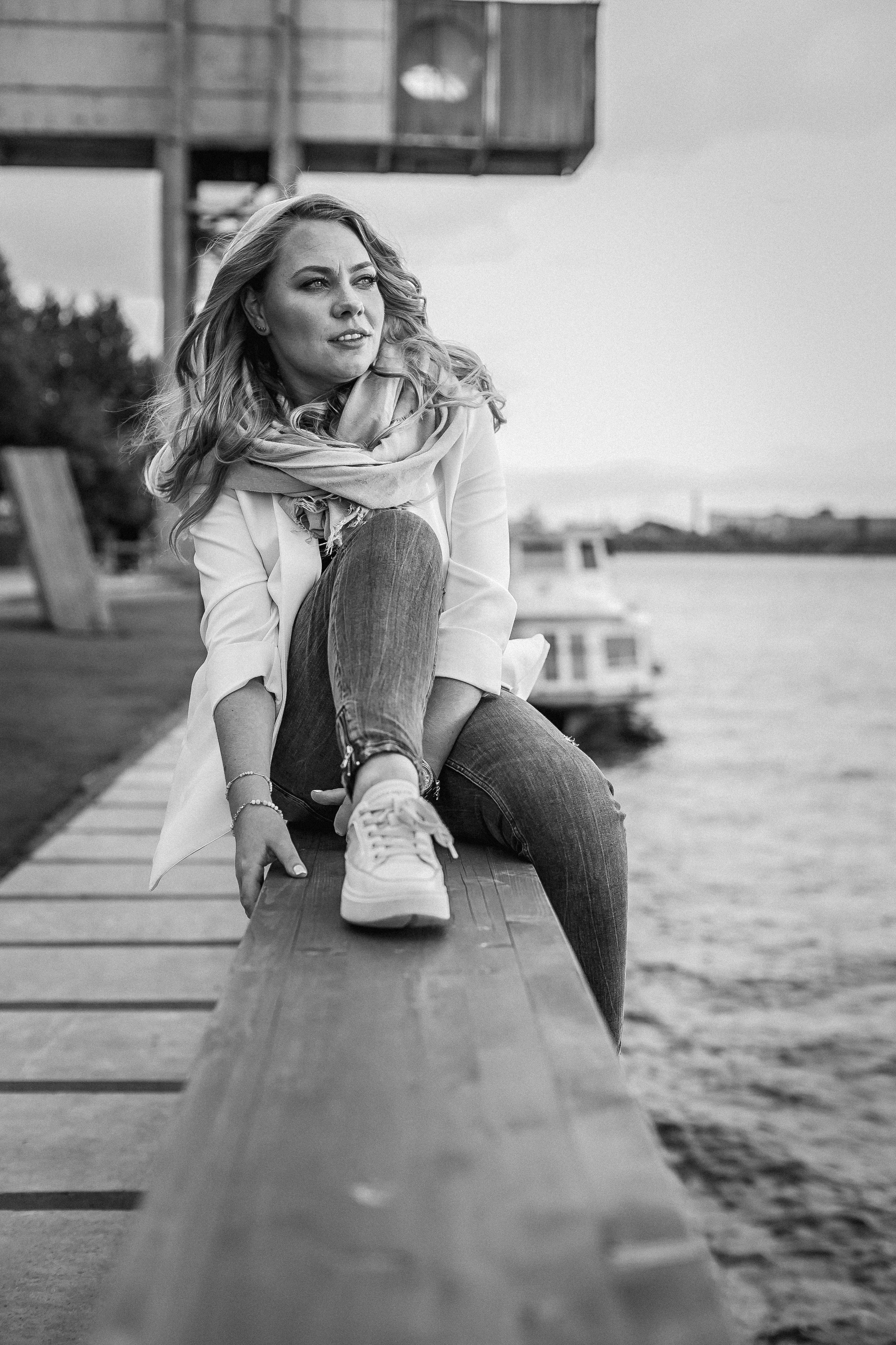 АННА ПОРТ. Главная