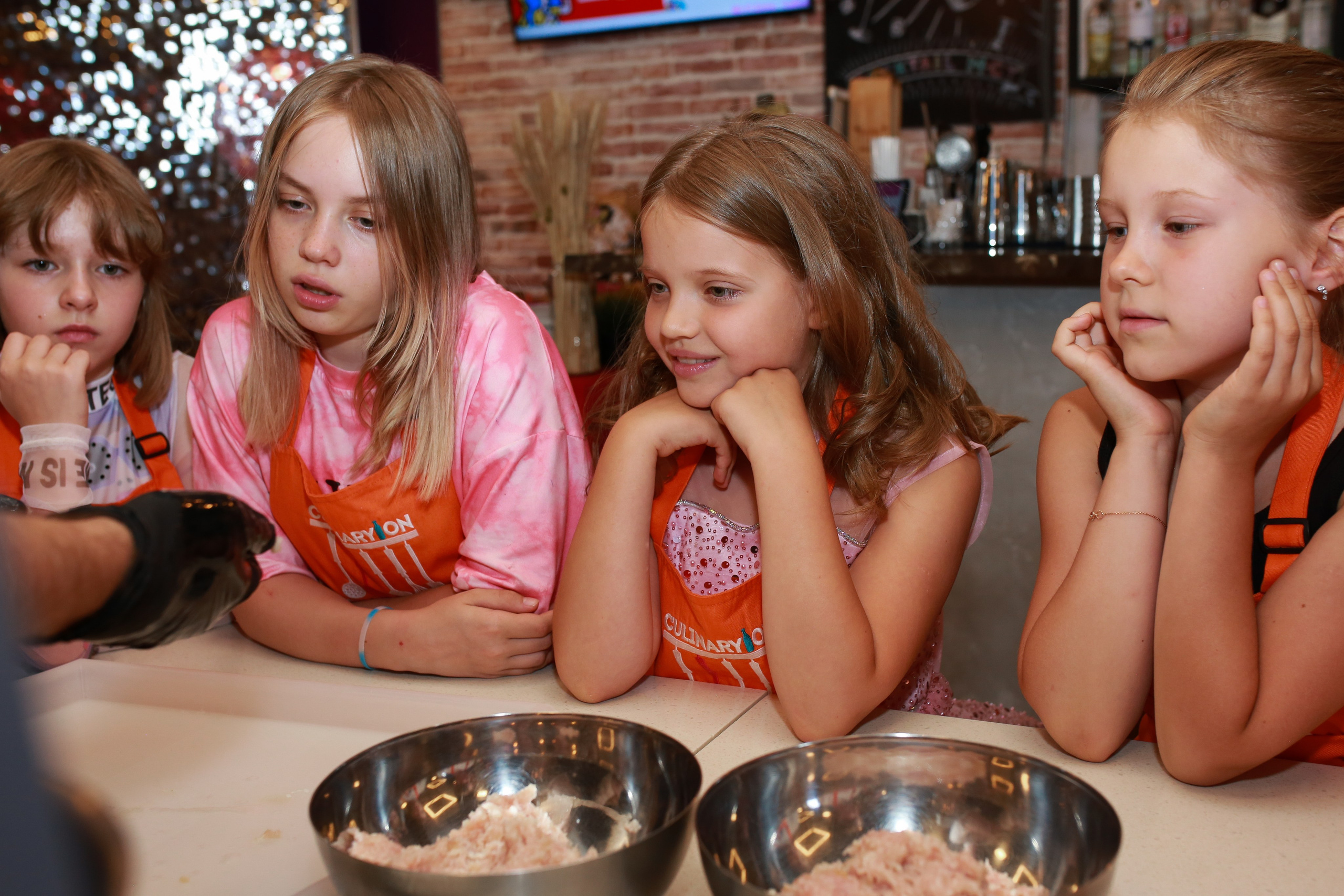 День рождения Кати. Репортажный и портретный фотограф Полина Ершова