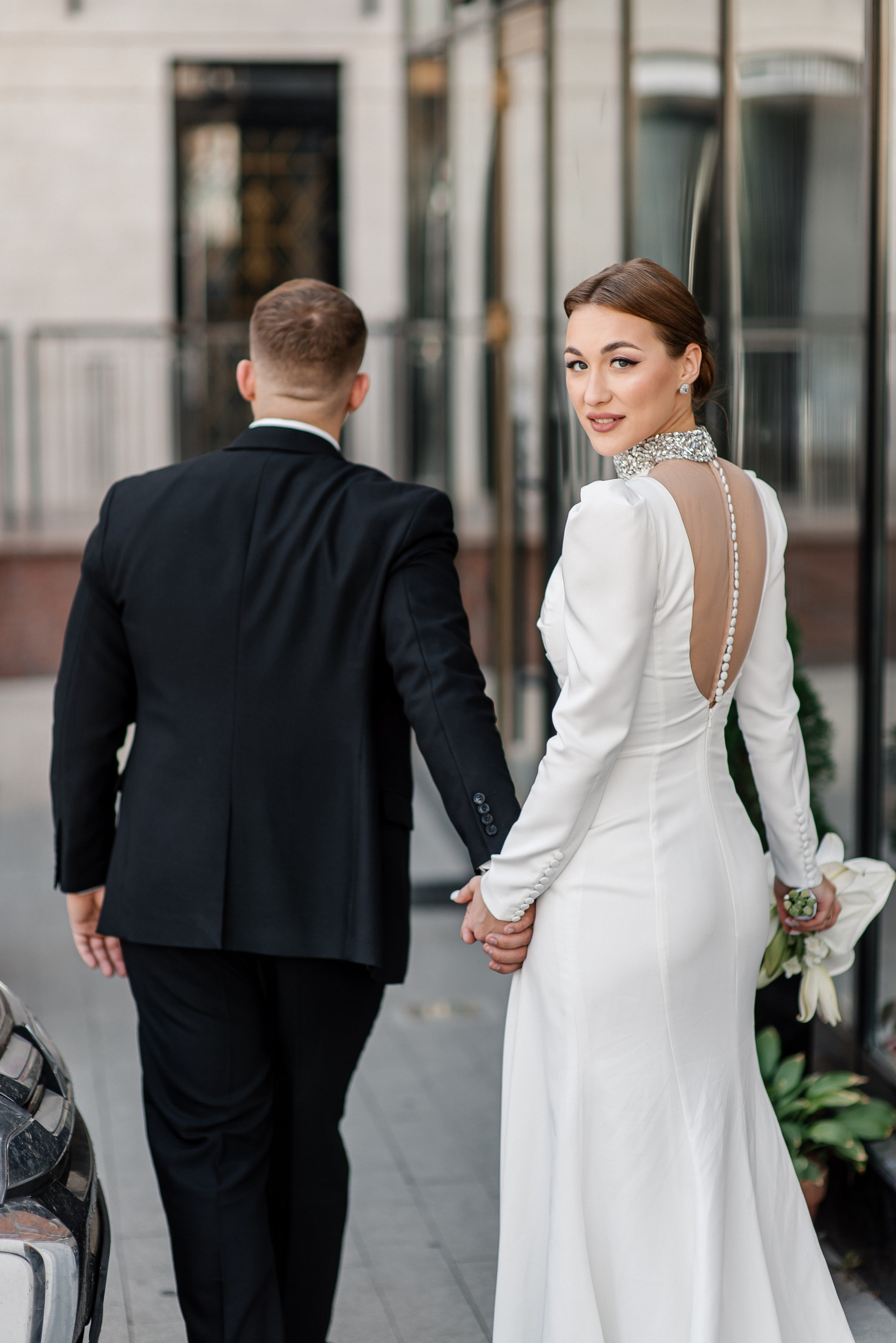 Алексей и Юлиана. Свадебный фотограф Курск Артем Духтанов