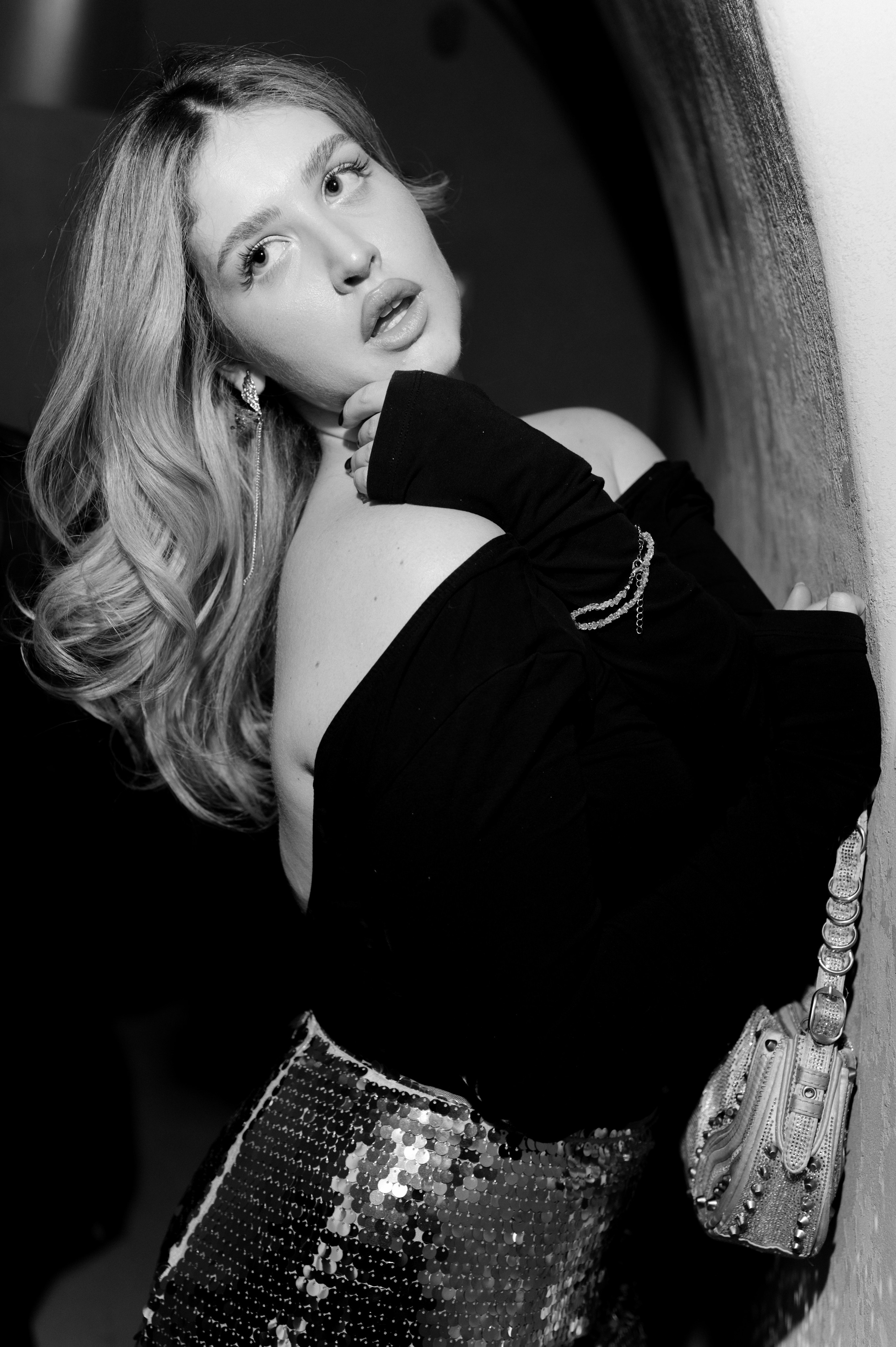 Тусовки. Портретный фотограф Полина Ельшина