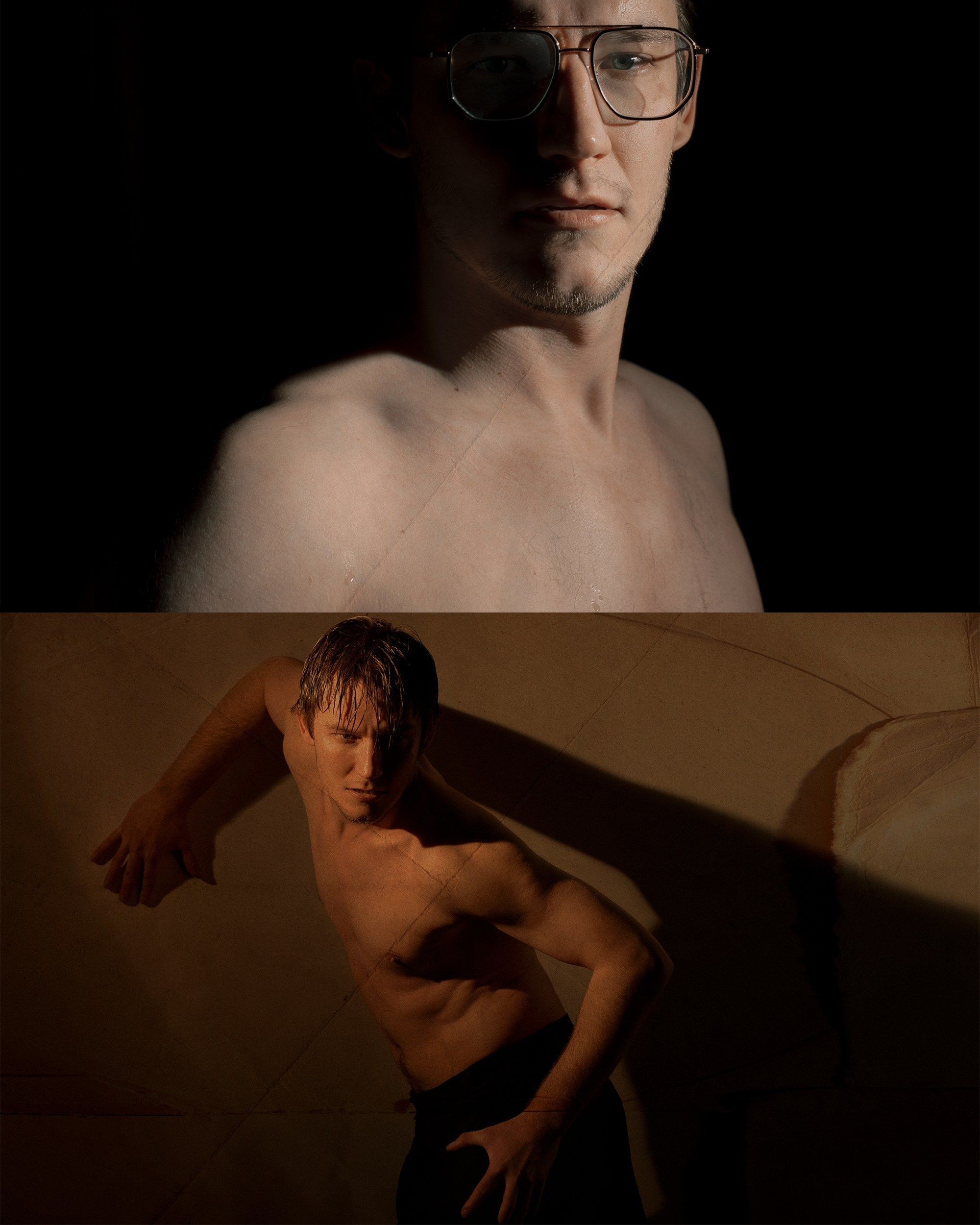 Мужской портрет. Портретный фотограф Санкт-Петербург