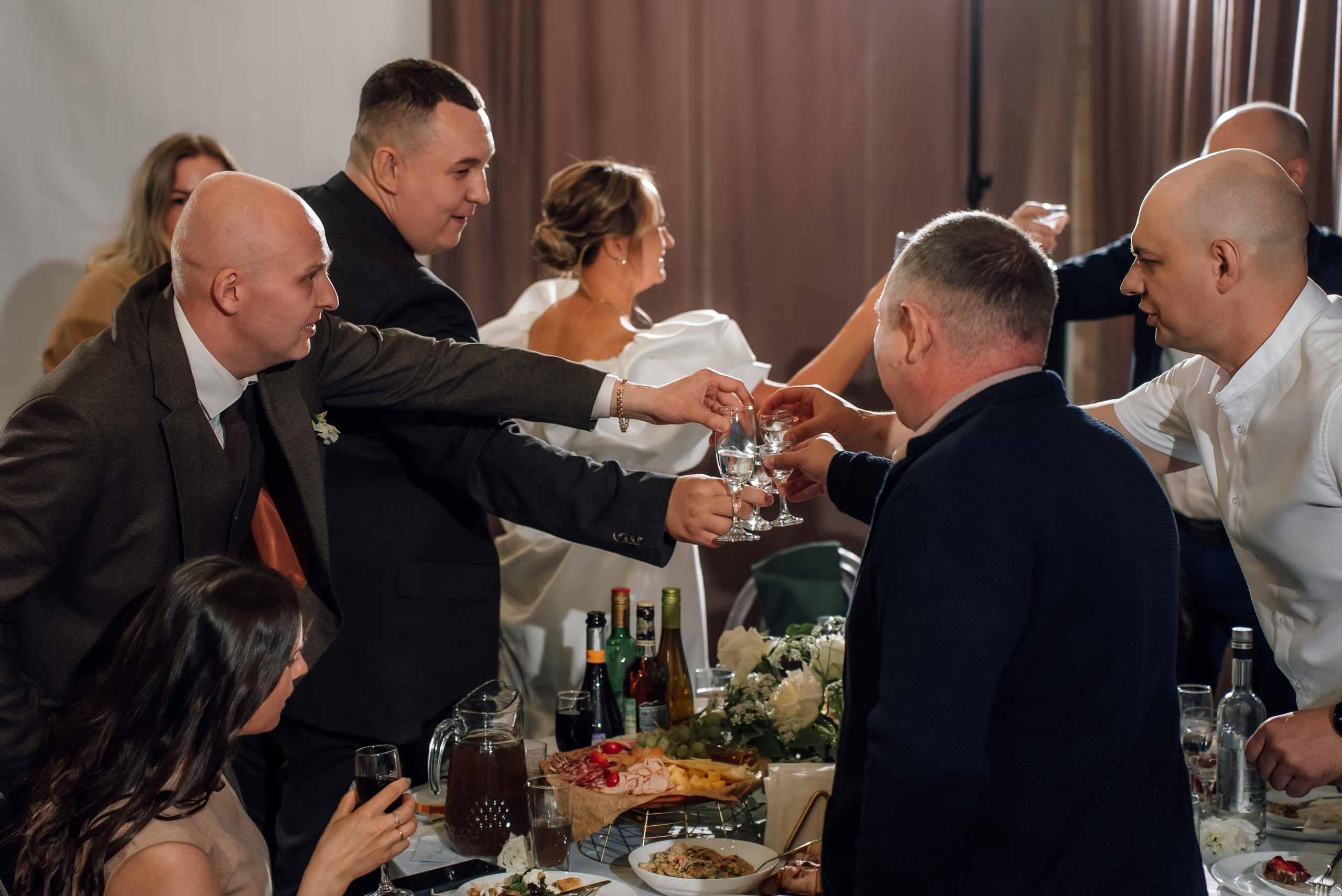 Вадим и Мария. Свадебный фотограф в Архангельске и Северодвинске