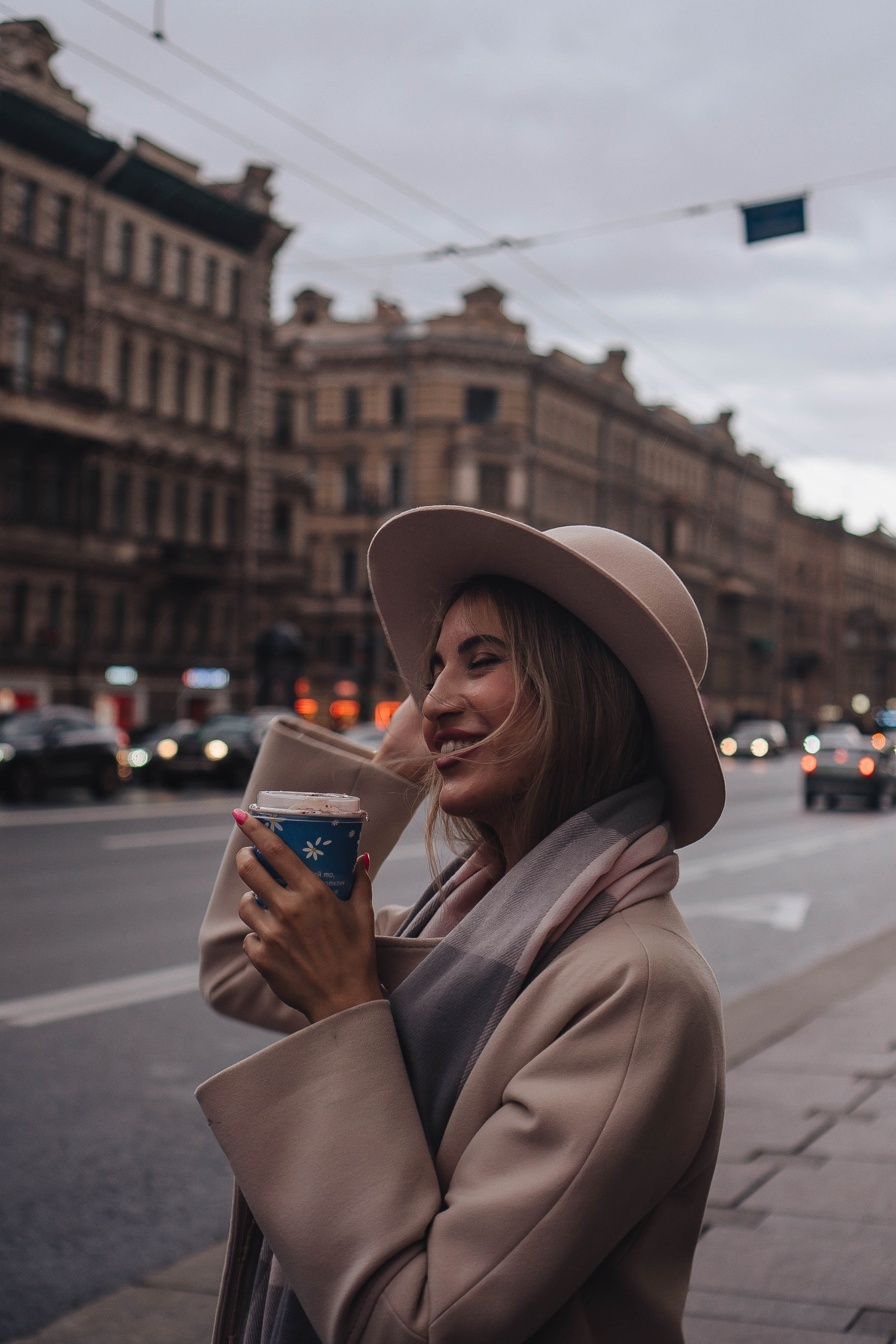 Осенняя. Профессиональный фотограф, Санкт-Петербург — Виктория Богомолова