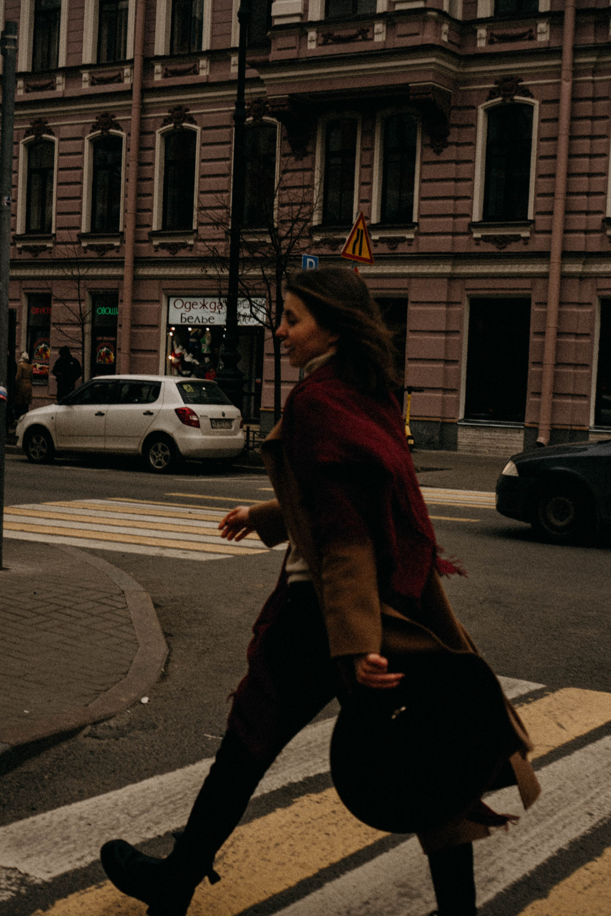 Атмосферная прогулочная. Профессиональный фотограф, Санкт-Петербург — Виктория Богомолова