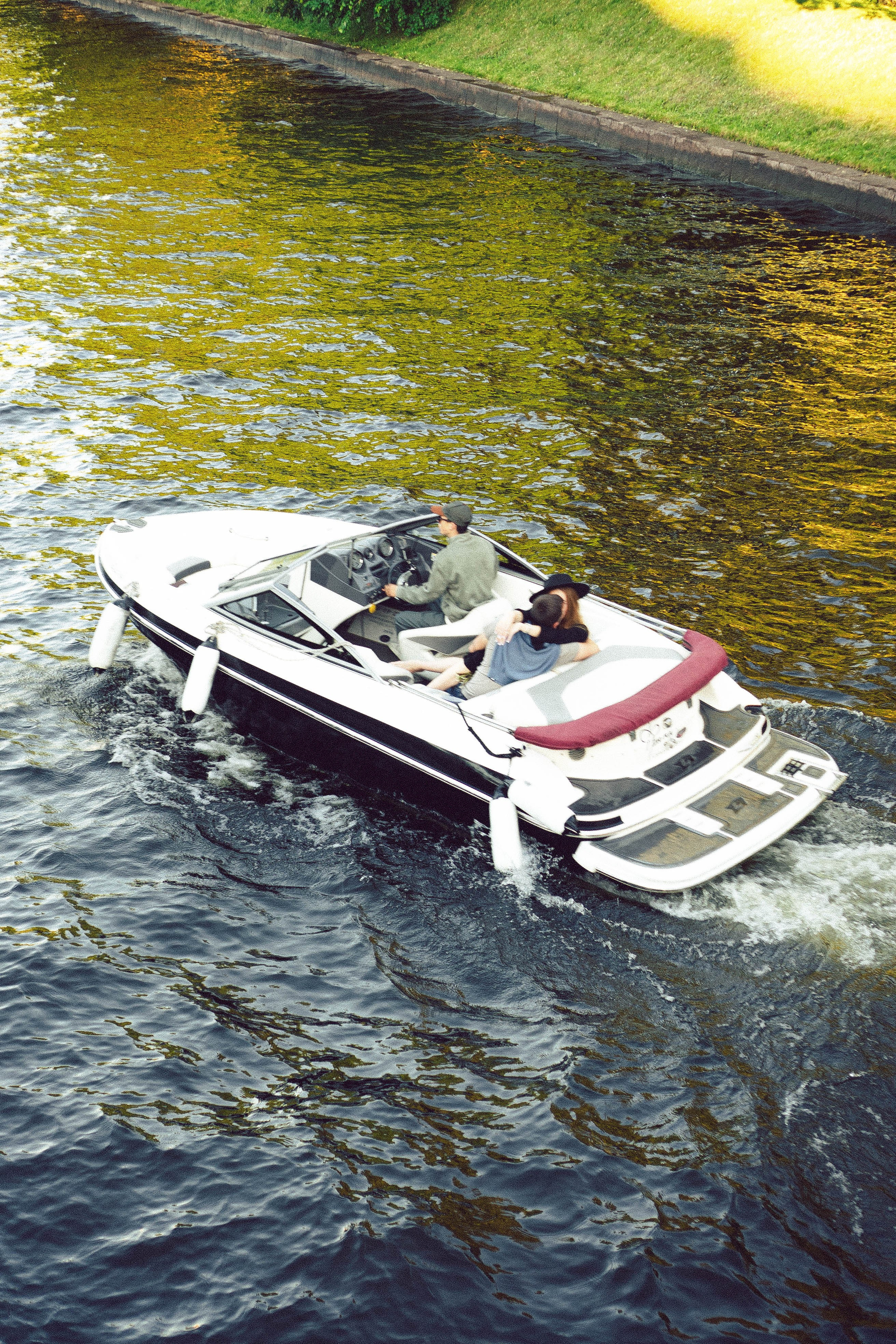 Летняя морская прогулка. Профессиональный фотограф, Санкт-Петербург — Виктория Богомолова