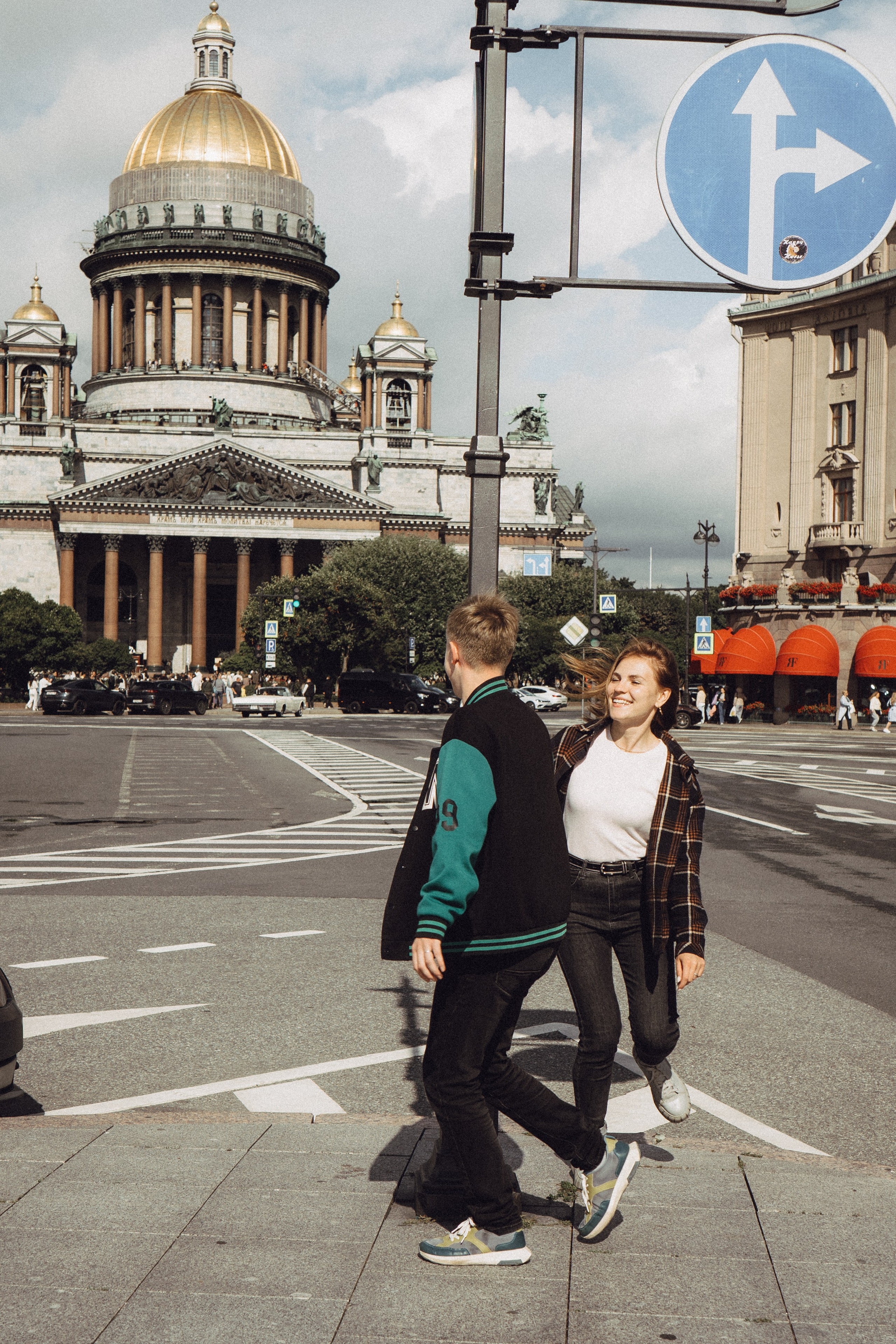 ПРОГУЛКА ПО САНКТ-ПЕТЕРБУРГУ. Профессиональный фотограф, Санкт-Петербург — Виктория Богомолова
