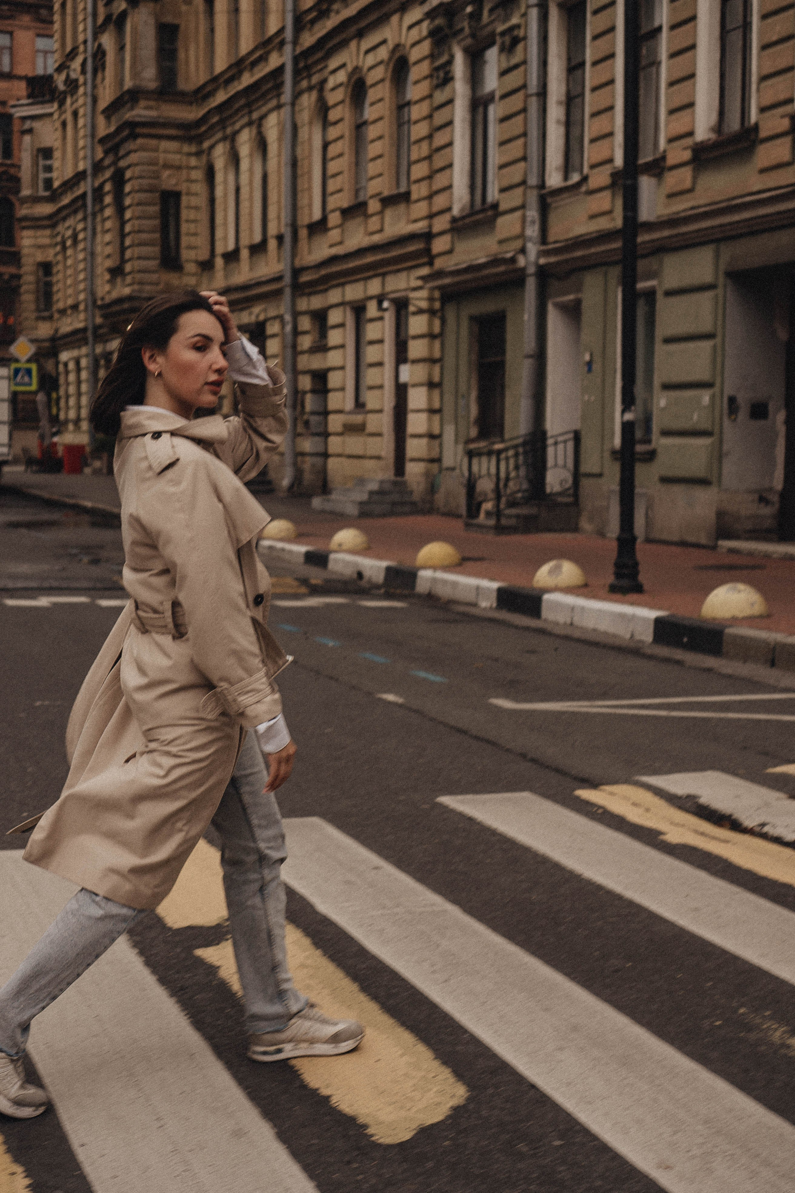 Прогулочная для Кристины. Профессиональный фотограф, Санкт-Петербург — Виктория Богомолова