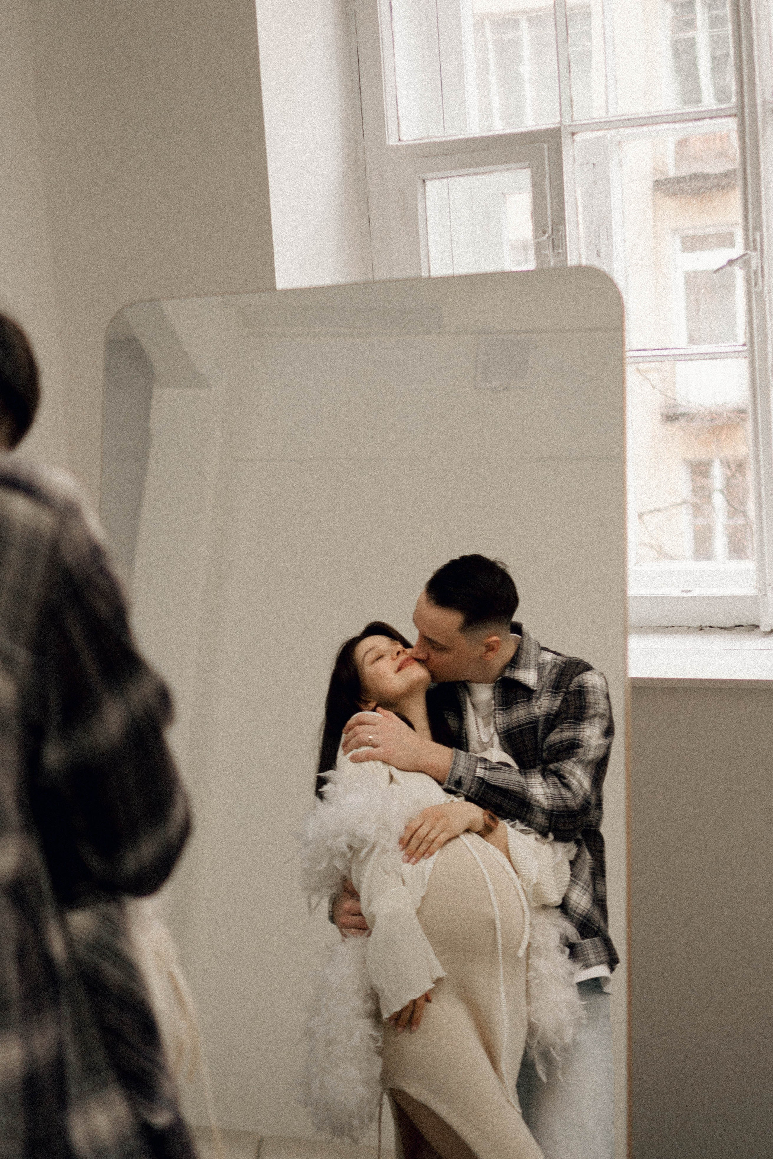 Love Story Беременность. Профессиональный фотограф, Санкт-Петербург — Виктория Богомолова