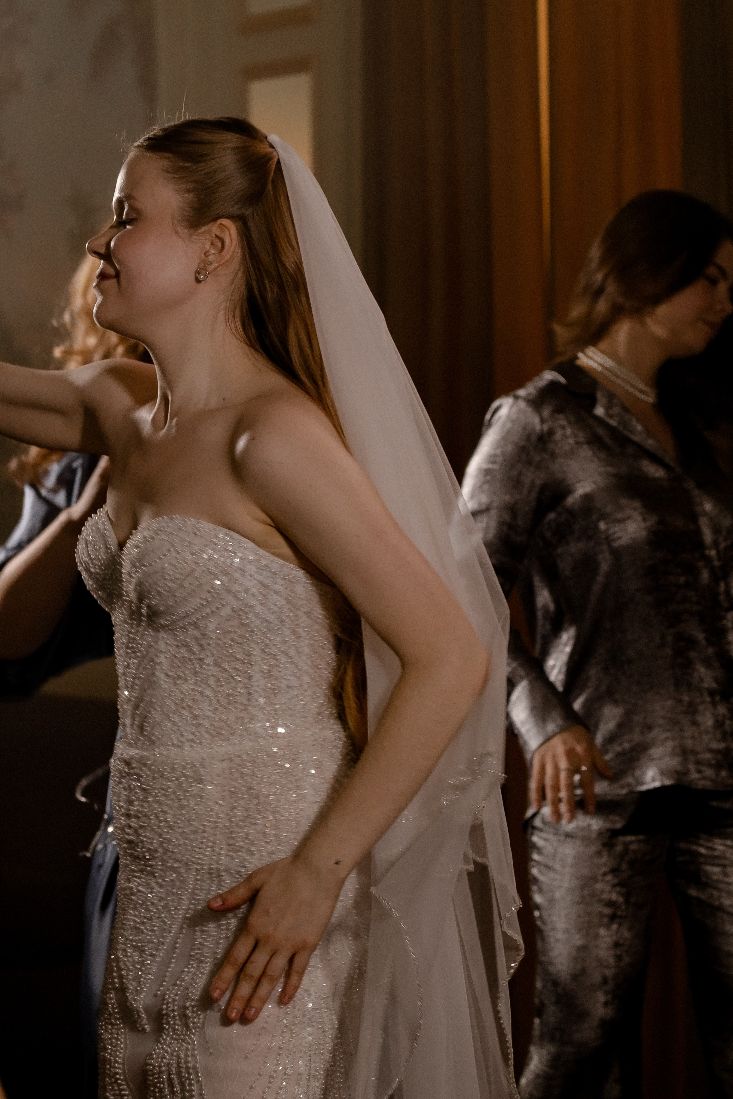 СВАДЕБНЫЙ БАНКЕТ (СНЯТО В СИБИРЕ В НИЖНЕВАРТОВСКЕ). Профессиональный фотограф, Санкт-Петербург — Виктория Богомолова