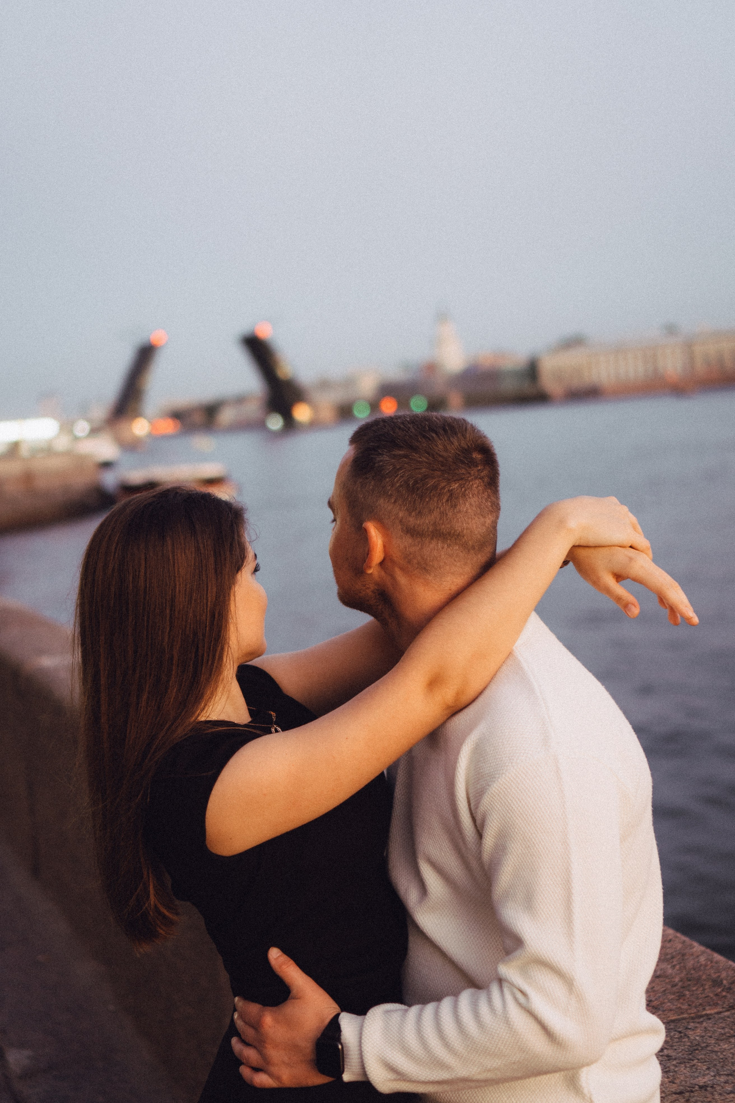 ПРОГУЛКА ПО ПИТЕРУ НА РАССВЕТЕ. Профессиональный фотограф, Санкт-Петербург — Виктория Богомолова