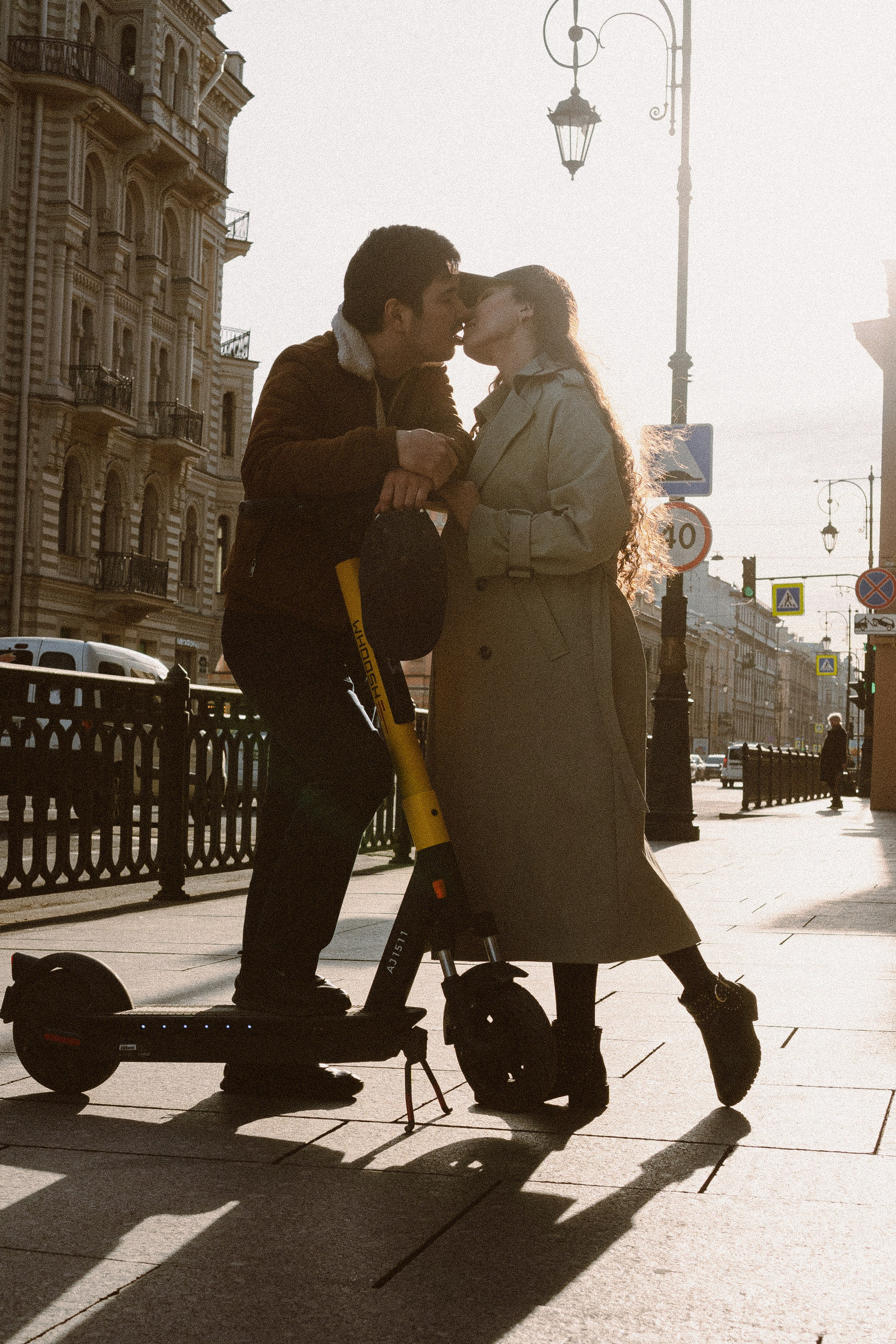 Love story. Профессиональный фотограф, Санкт-Петербург — Виктория Богомолова