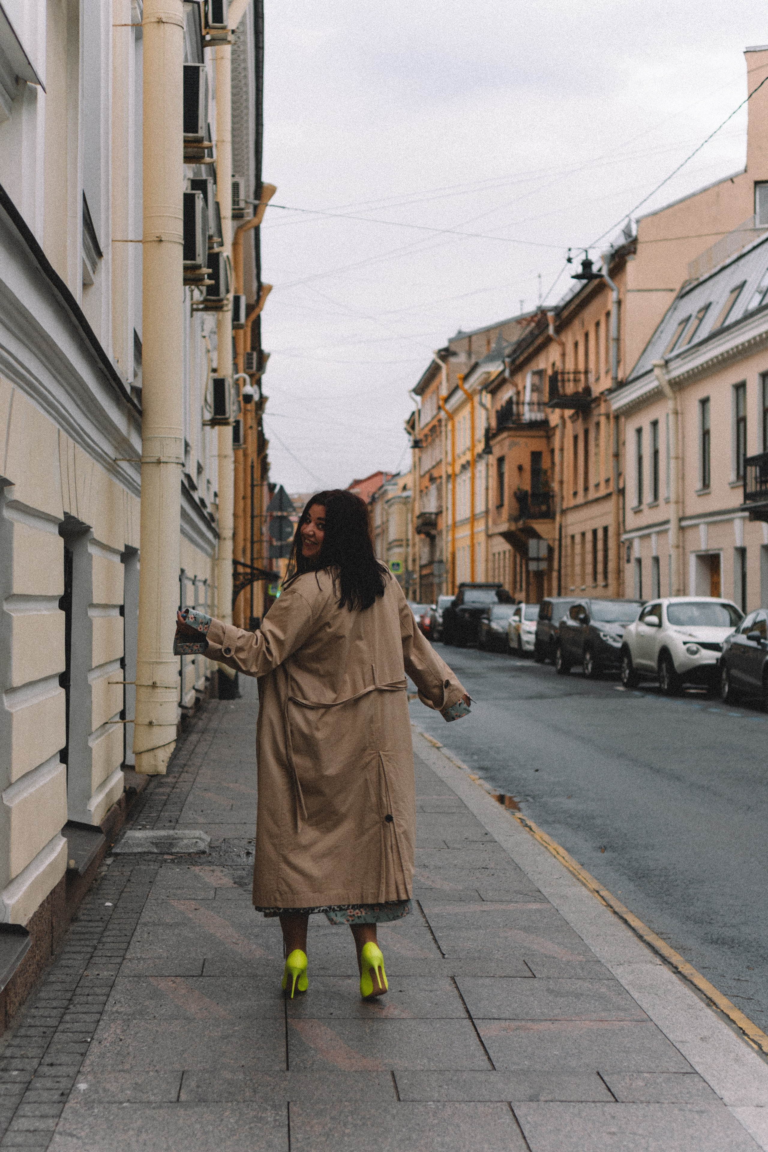 ПИТЕРСКАЯ ПРОГУЛКА. Профессиональный фотограф, Санкт-Петербург — Виктория Богомолова