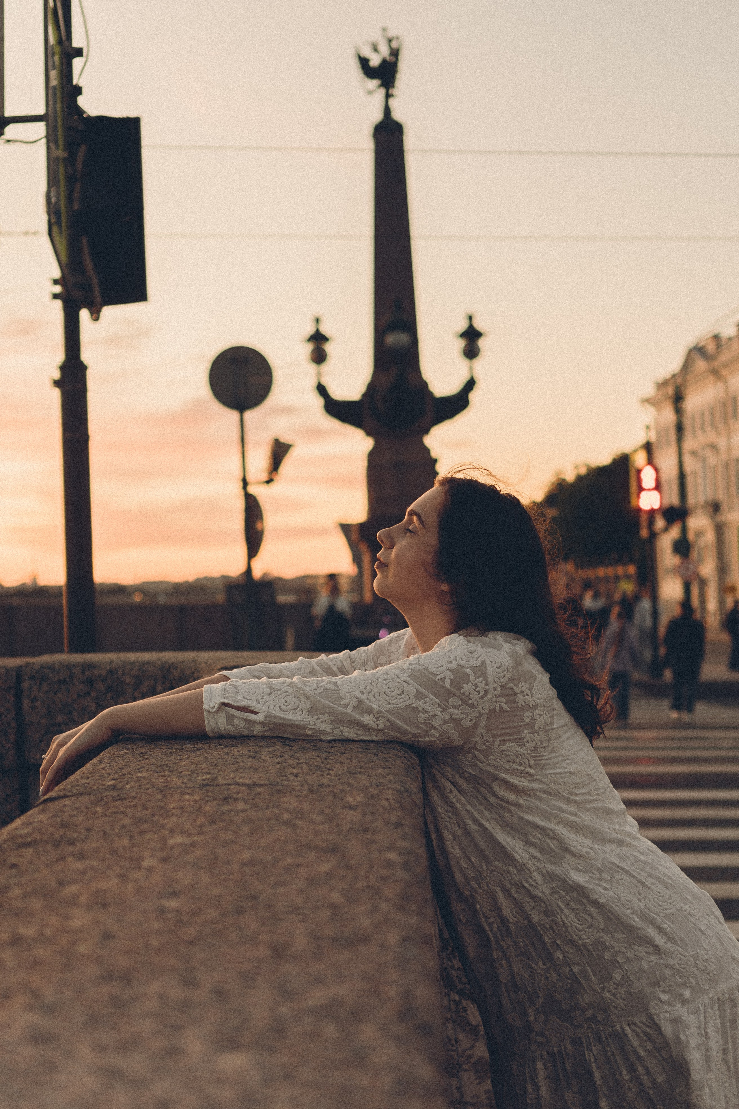 РАССВЕТ С РАЗВОДНЫМИ МОСТАМИ. Профессиональный фотограф, Санкт-Петербург — Виктория Богомолова
