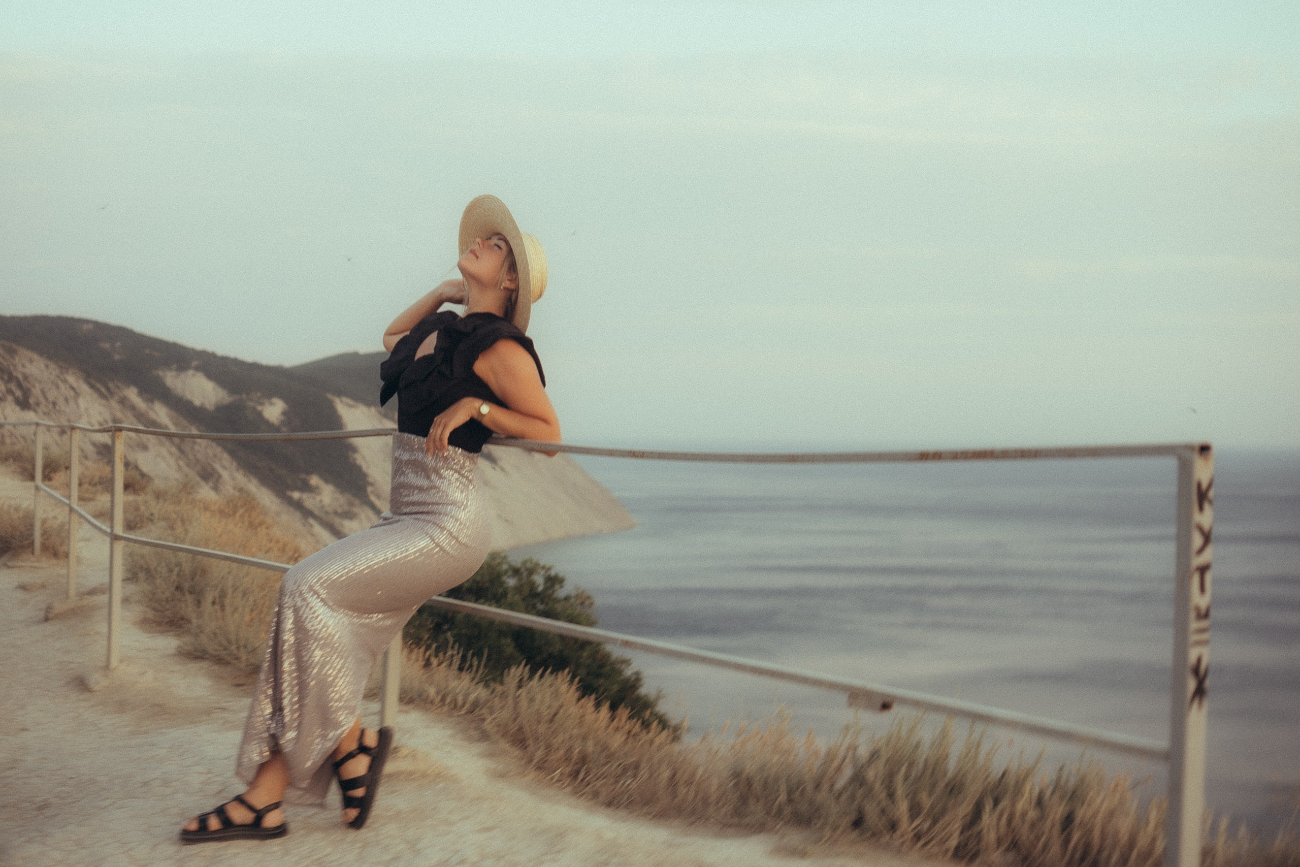 Вечерняя прогулка по Анапе. Профессиональный фотограф, Санкт-Петербург — Виктория Богомолова