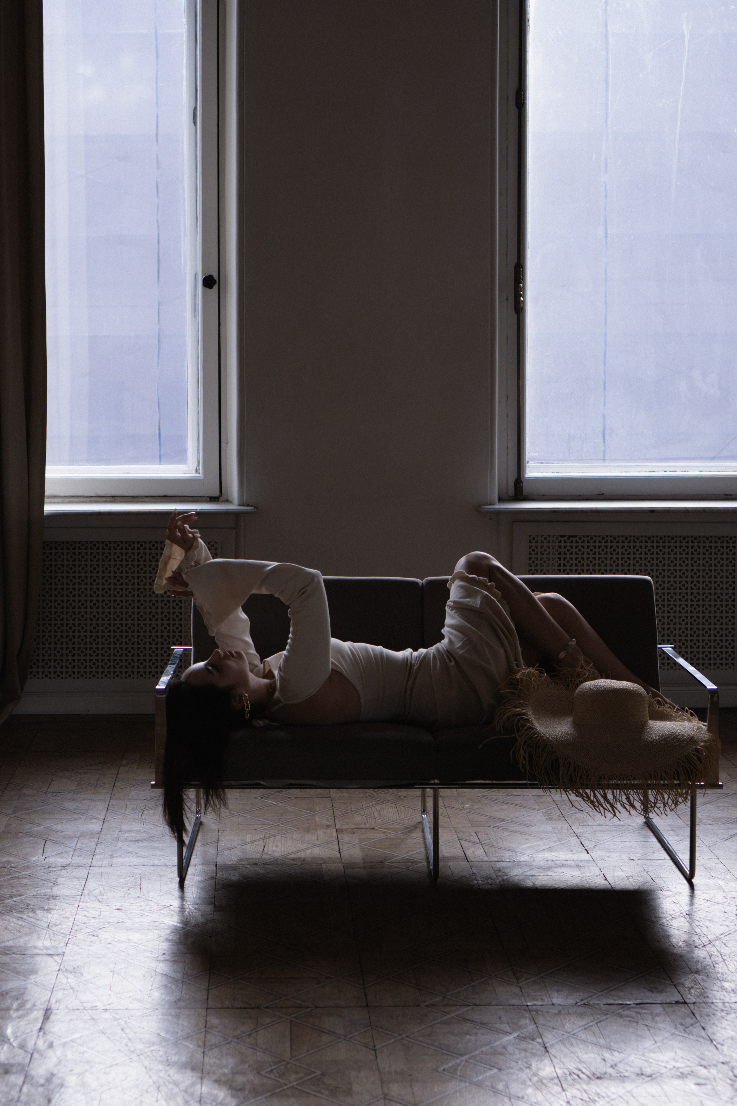 Студийная. Профессиональный фотограф, Санкт-Петербург — Виктория Богомолова