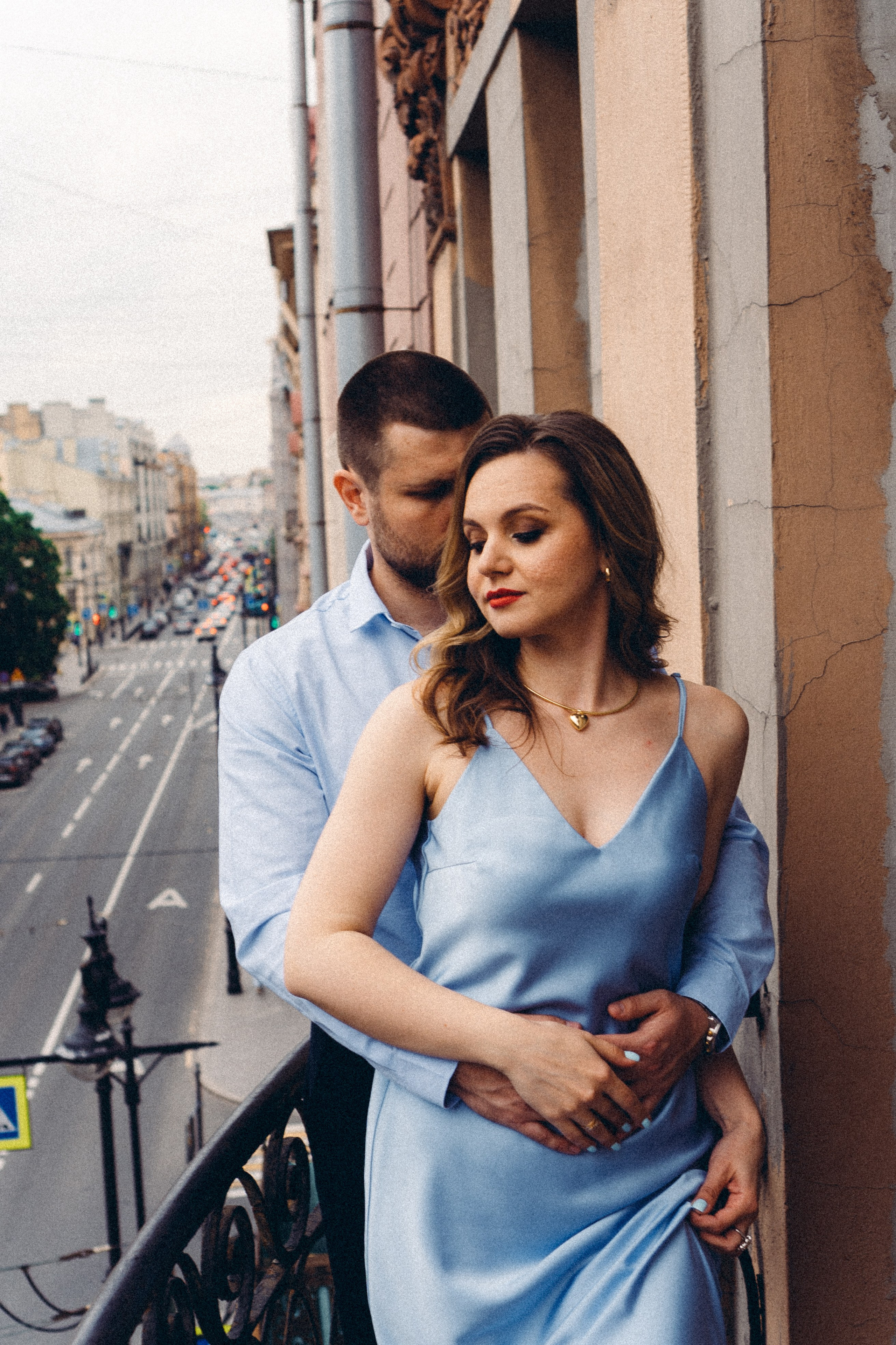 СТУДИЯ И ПРОГУЛКА ДЛЯ ПАРЫ. Профессиональный фотограф, Санкт-Петербург — Виктория Богомолова