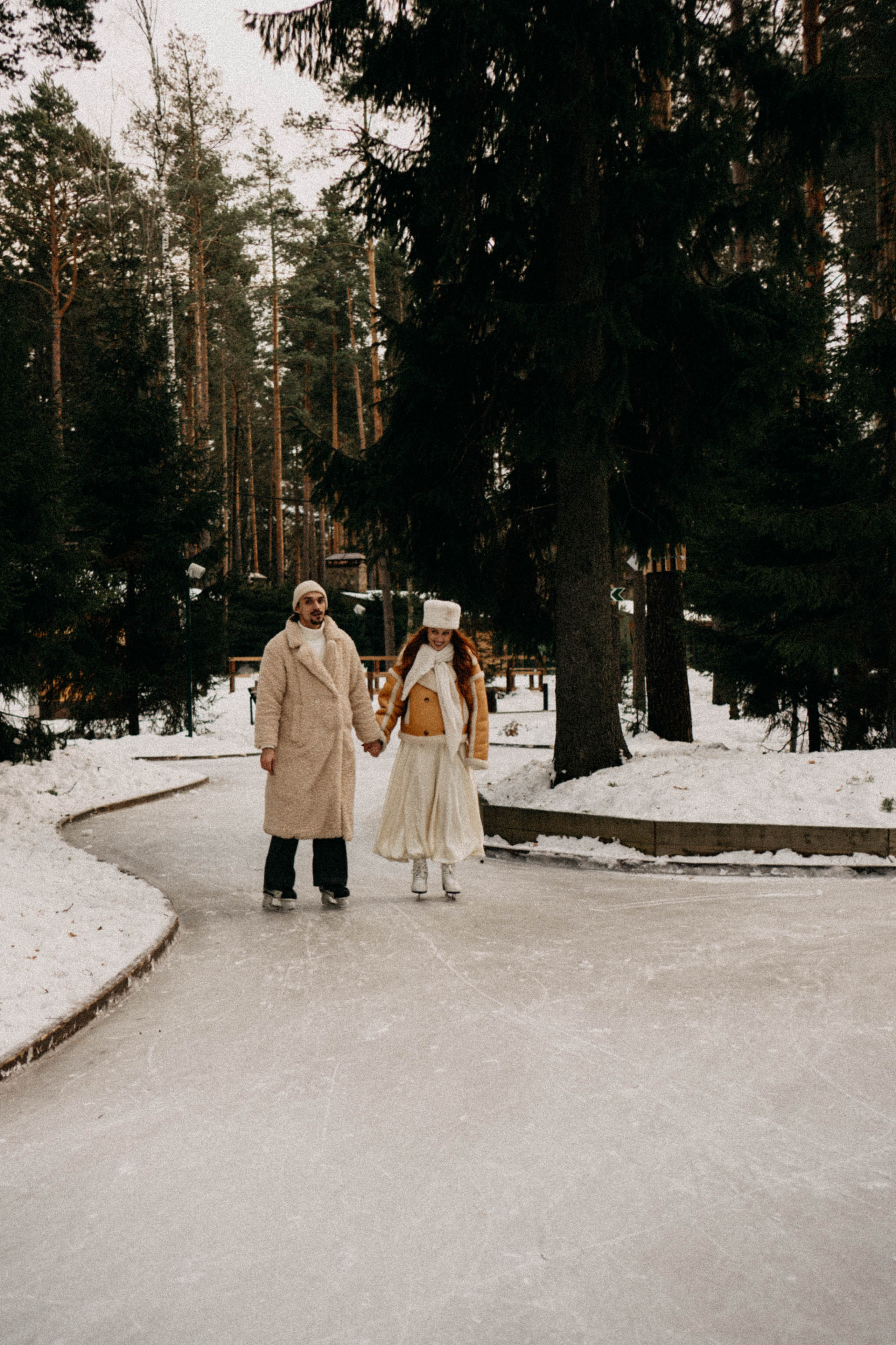 Каток. Профессиональный фотограф, Санкт-Петербург — Виктория Богомолова