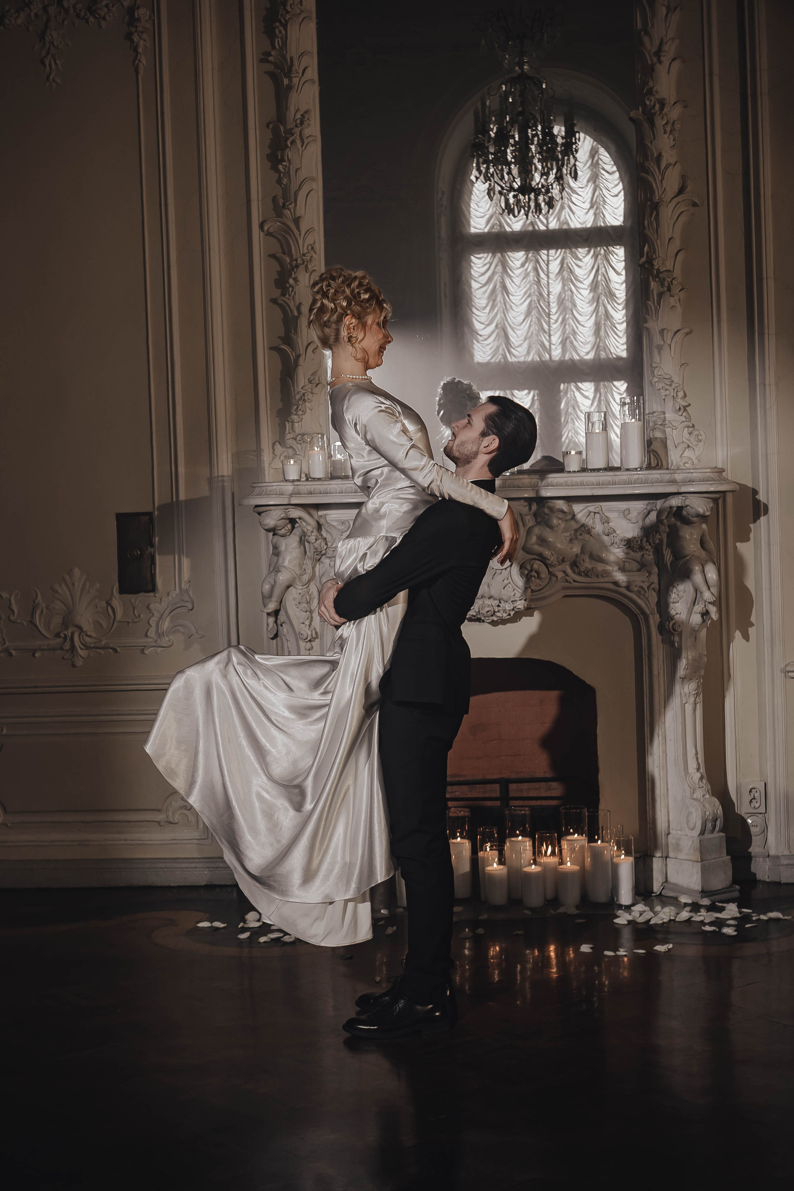 СВАДЕБНАЯ ФОТОСЕСИИЯ В НИКОЛАЕВСКОМ ДВОРЦЕ. Профессиональный фотограф, Санкт-Петербург — Виктория Богомолова