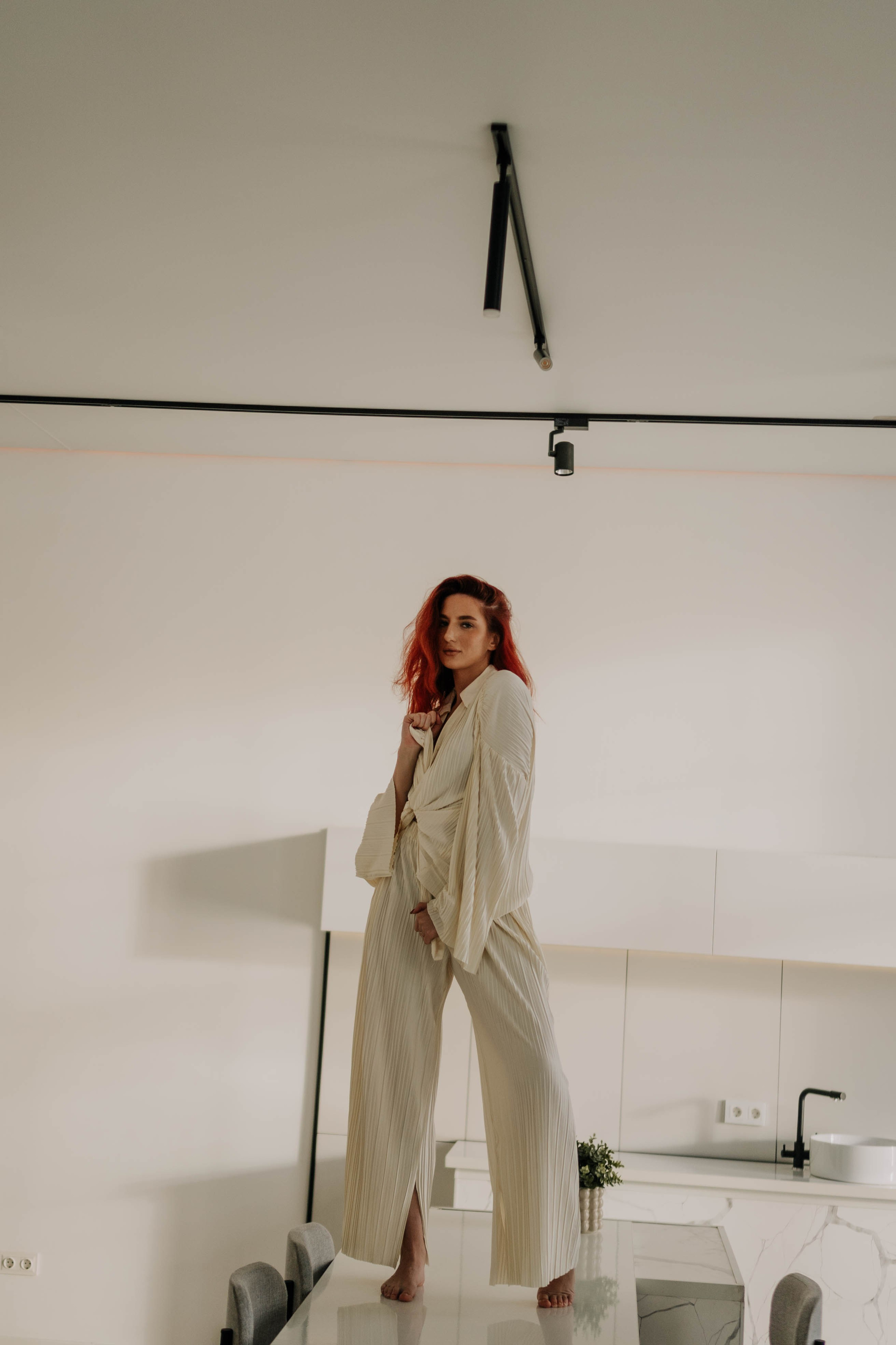 Элеонора в студии. Профессиональный фотограф, Санкт-Петербург — Виктория Богомолова