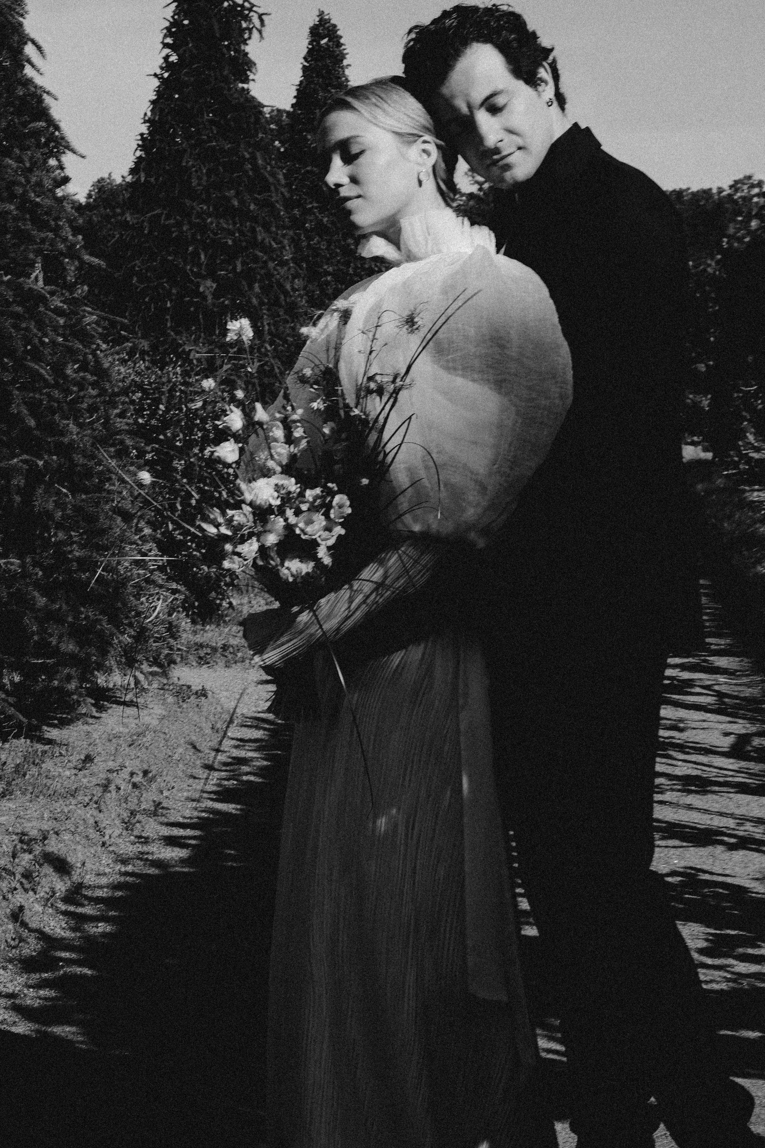 СВАДЕБНАЯ СЬЕМКА В ПАРКЕ ОРАНИЕНБАУМ. Профессиональный фотограф, Санкт-Петербург — Виктория Богомолова