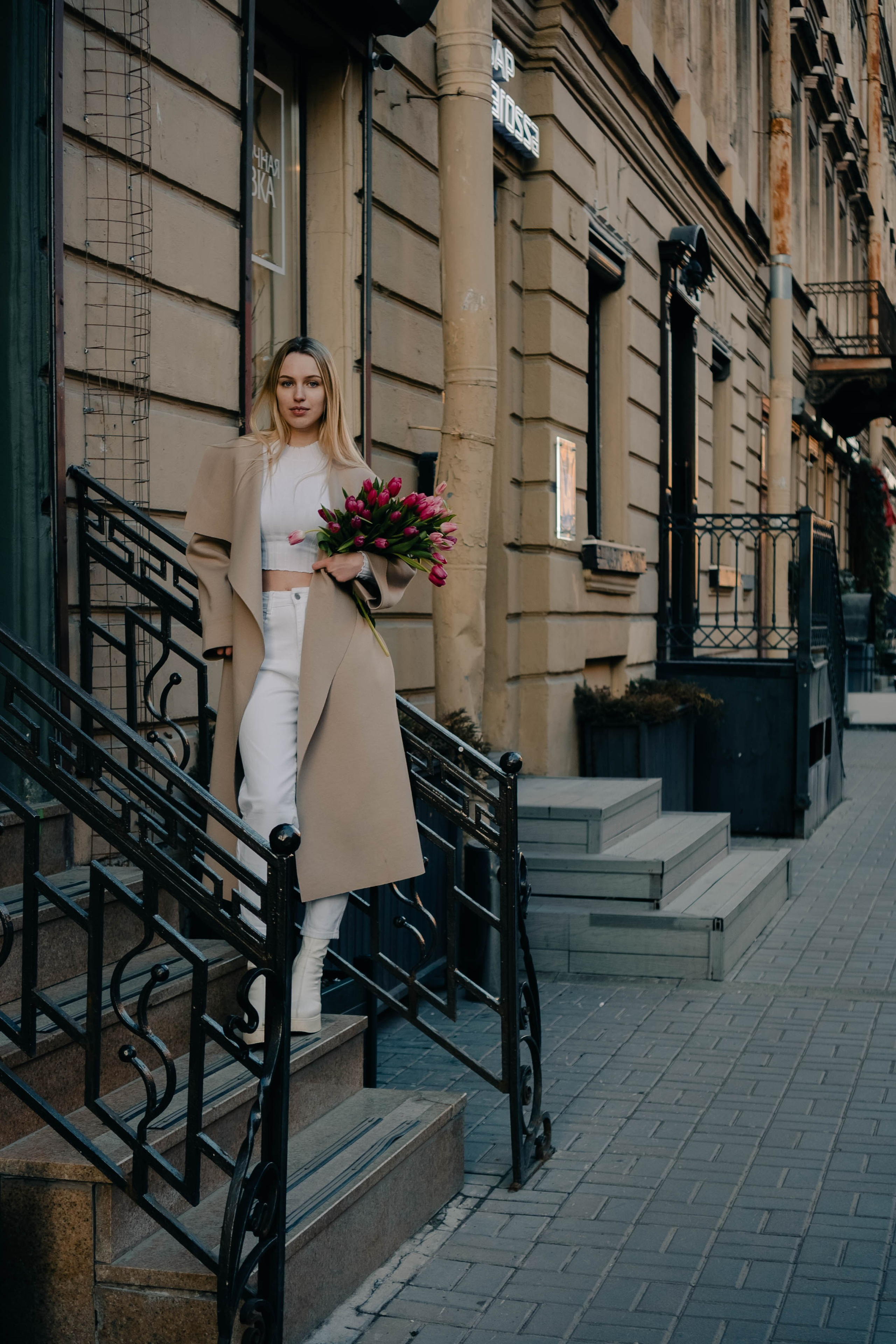 На закате. Профессиональный фотограф, Санкт-Петербург — Виктория Богомолова