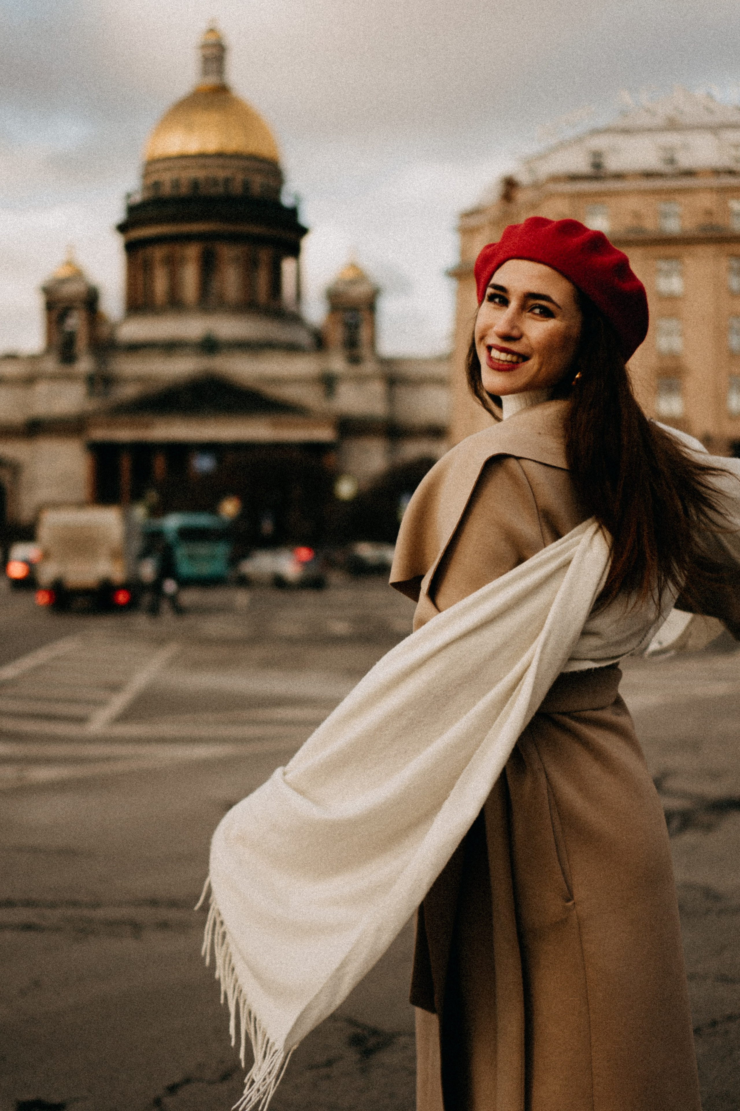 ПРОГУЛОЧНАЯ ФОТОСЕССИЯ. Профессиональный фотограф, Санкт-Петербург — Виктория Богомолова