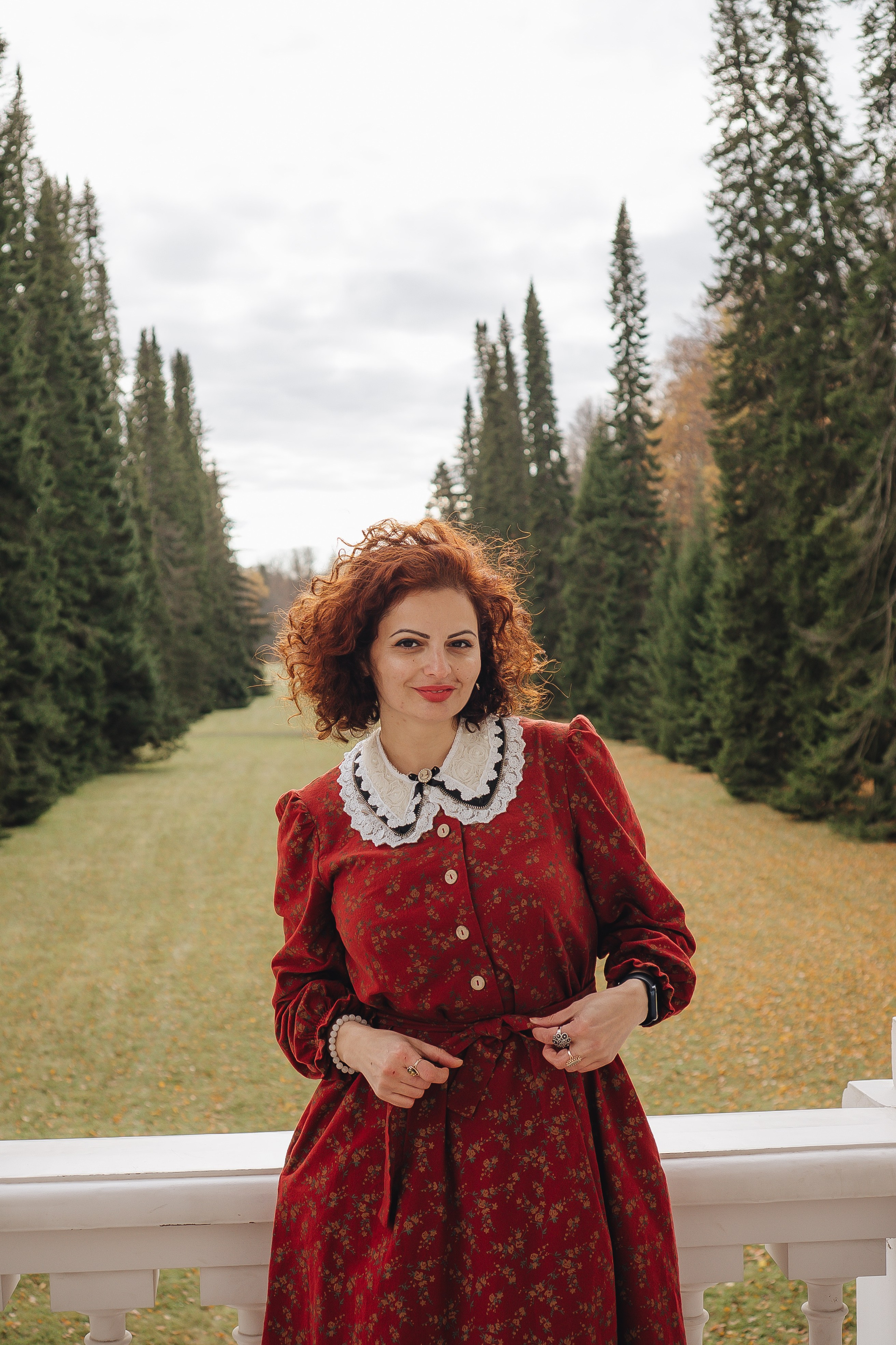 Осенний парк. Профессиональный фотограф, Санкт-Петербург — Виктория Богомолова