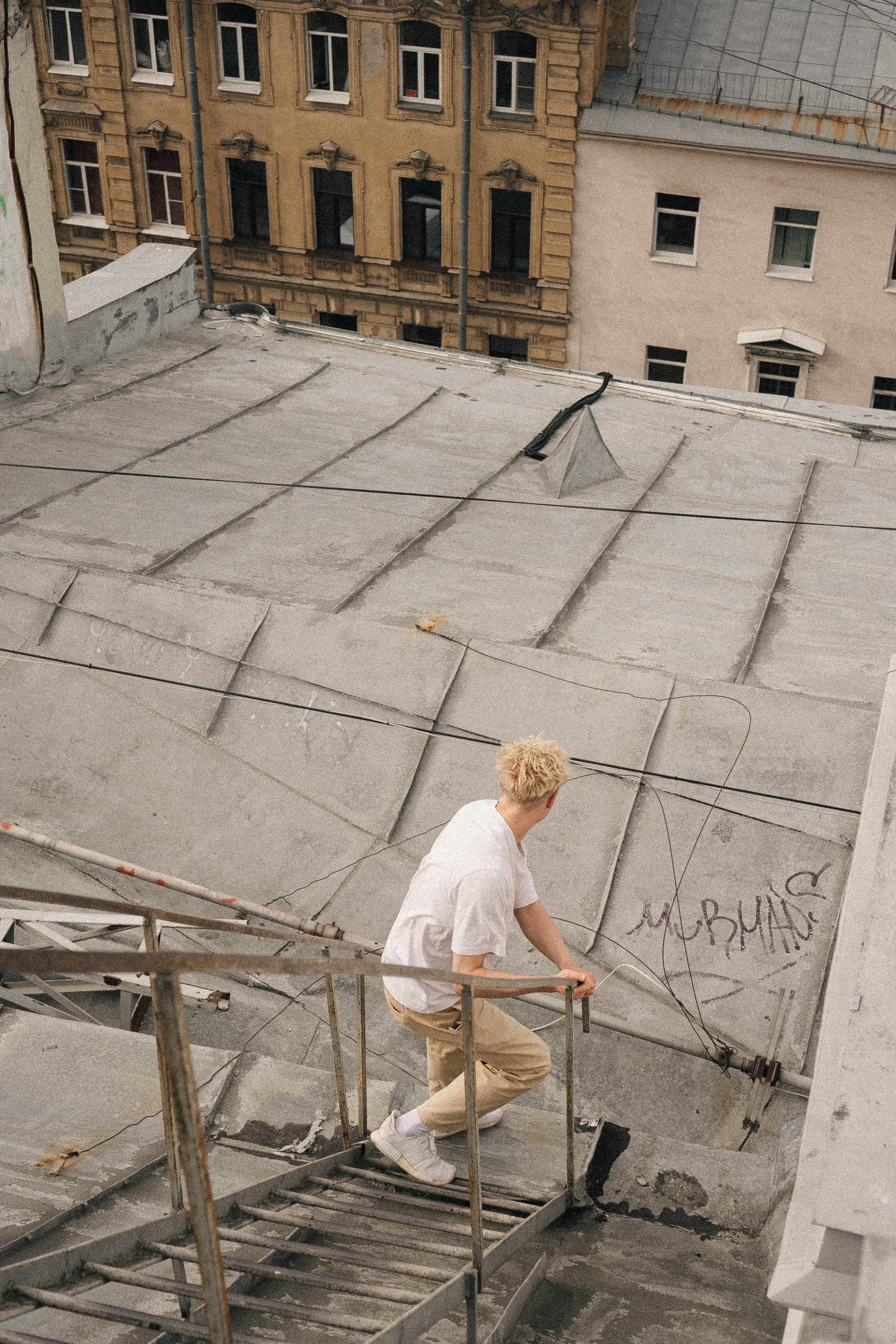 Крыши питера. Профессиональный фотограф, Санкт-Петербург — Виктория Богомолова
