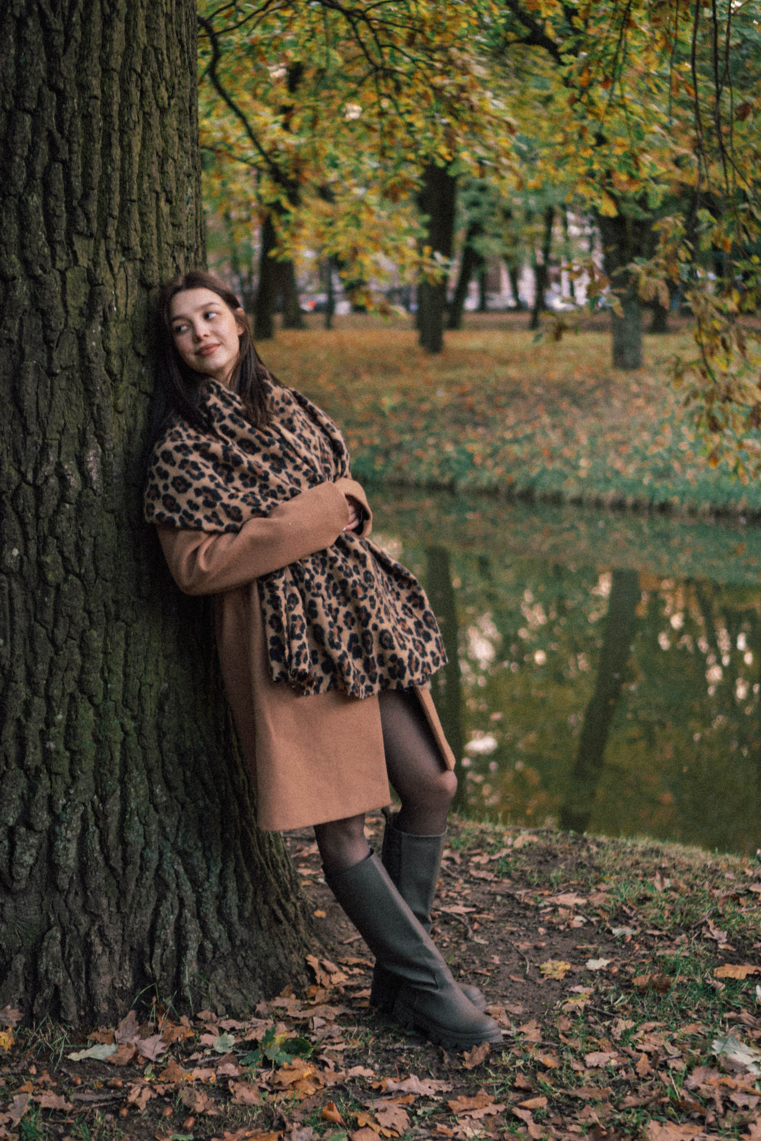 Осенняя. Профессиональный фотограф, Санкт-Петербург — Виктория Богомолова