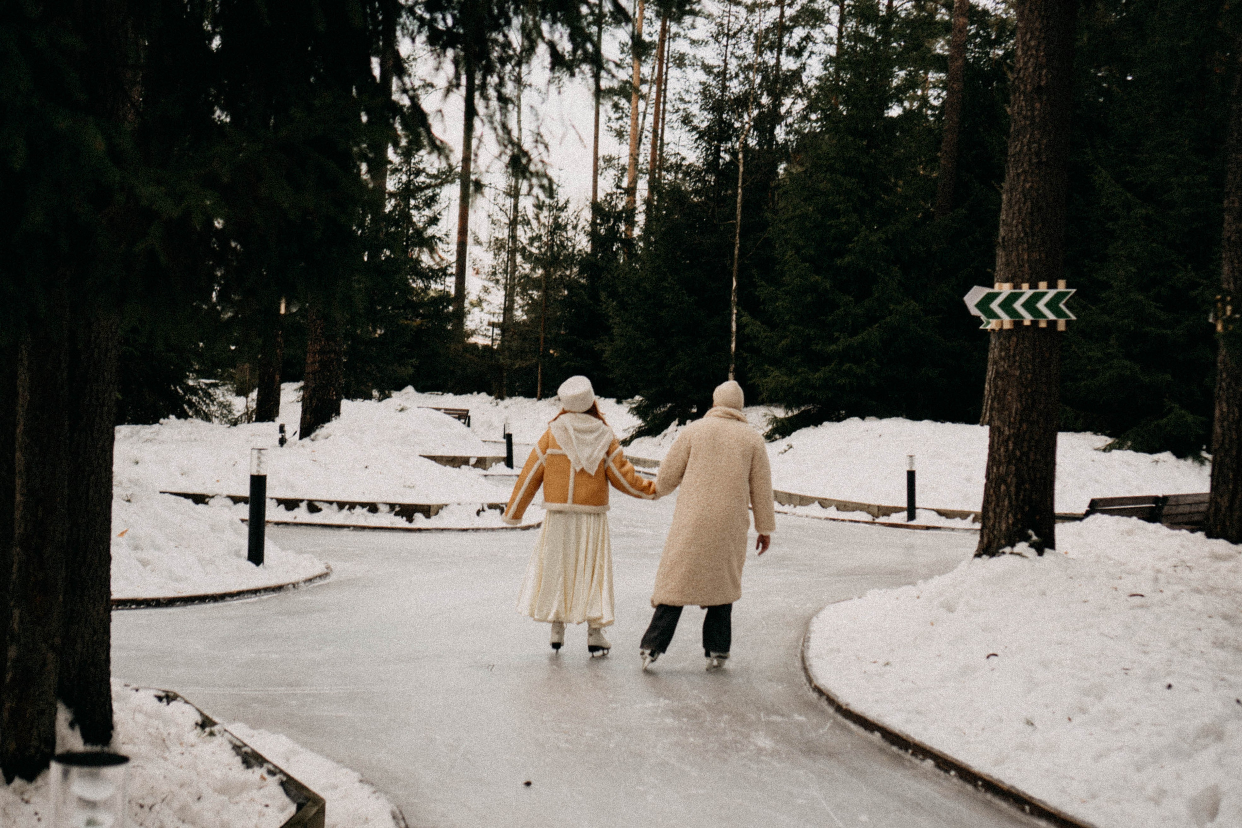 Каток. Профессиональный фотограф, Санкт-Петербург — Виктория Богомолова