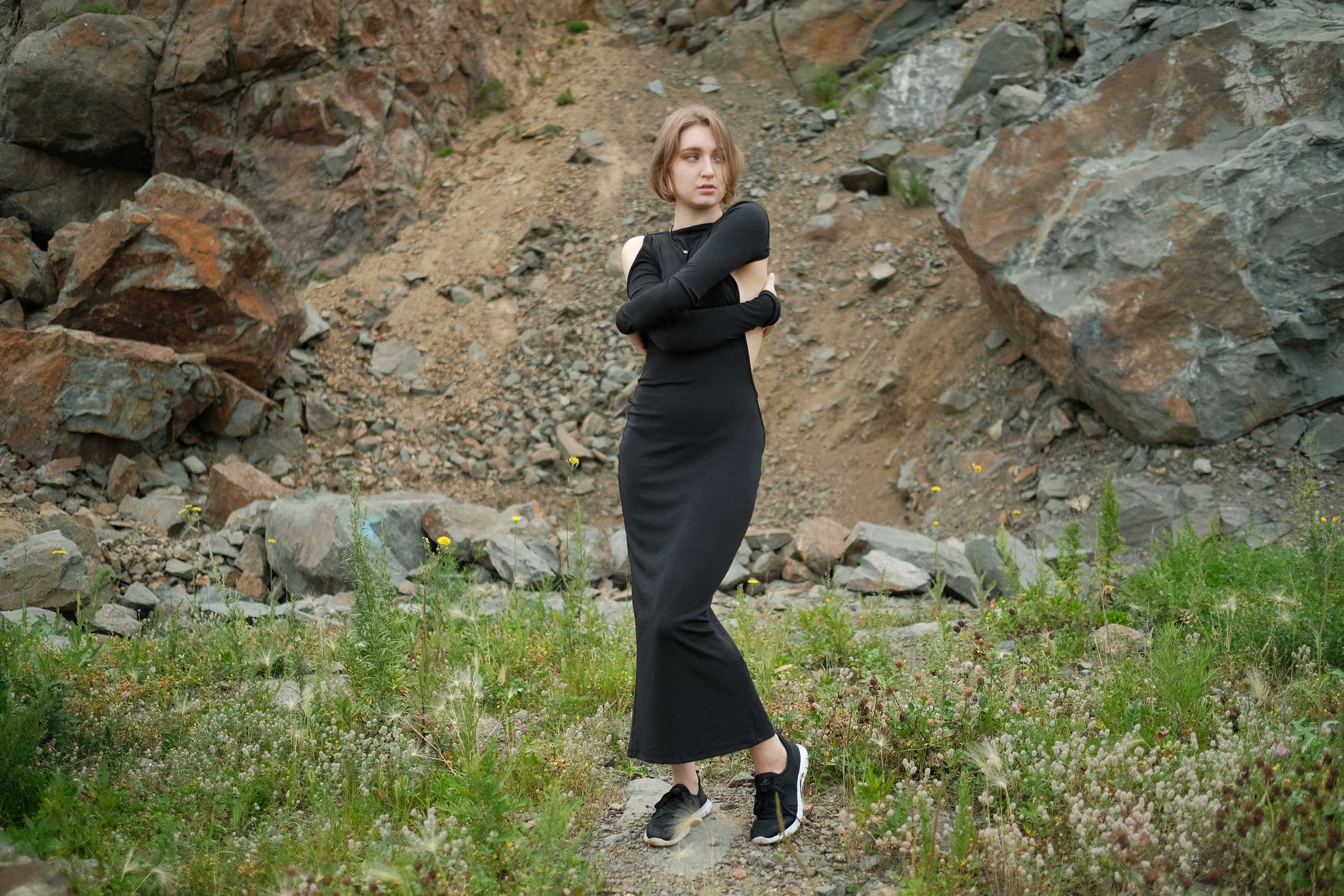 Dark thoughts. Aleksandr Schafft