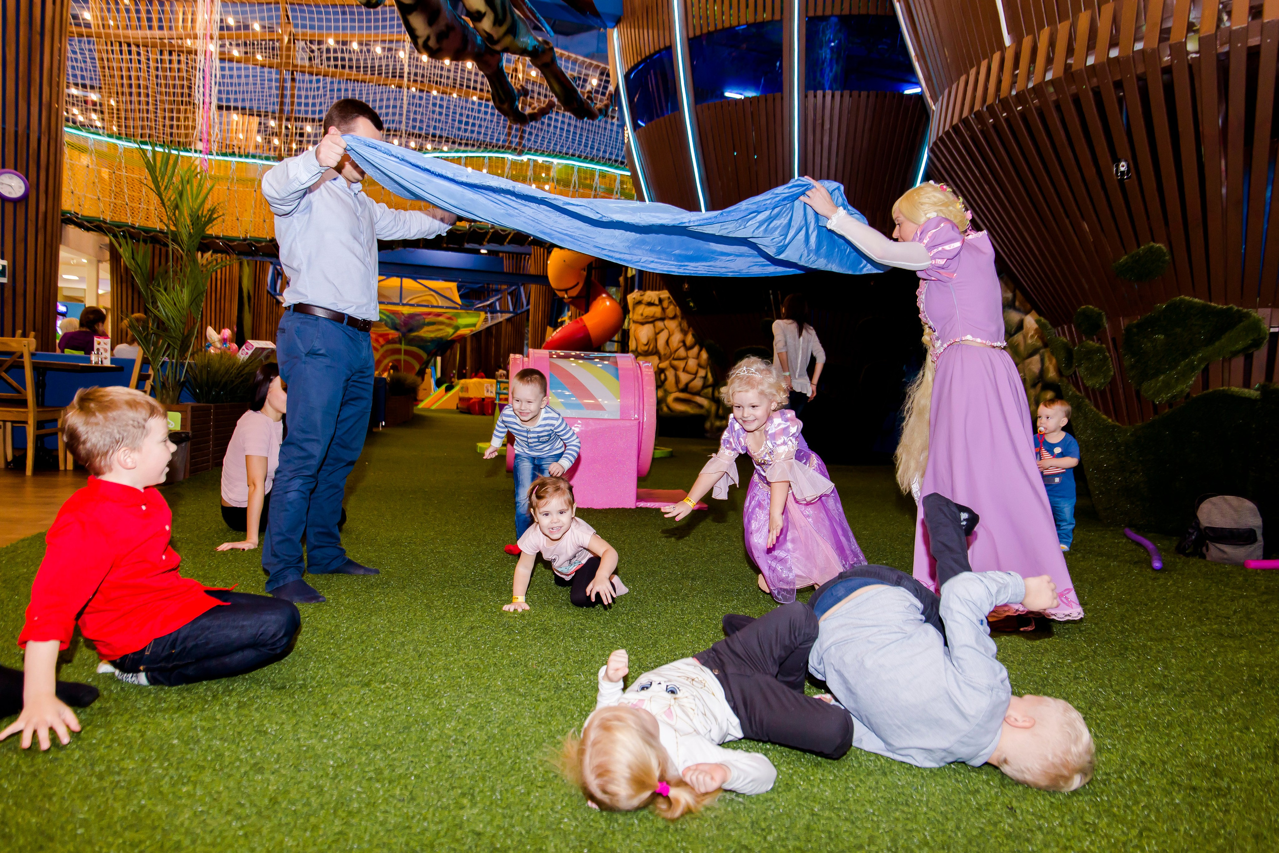 Репортаж — Алине 3 года!. Свадебный и семейный фотограф в Санкт-Петербурге Макеева Наталья