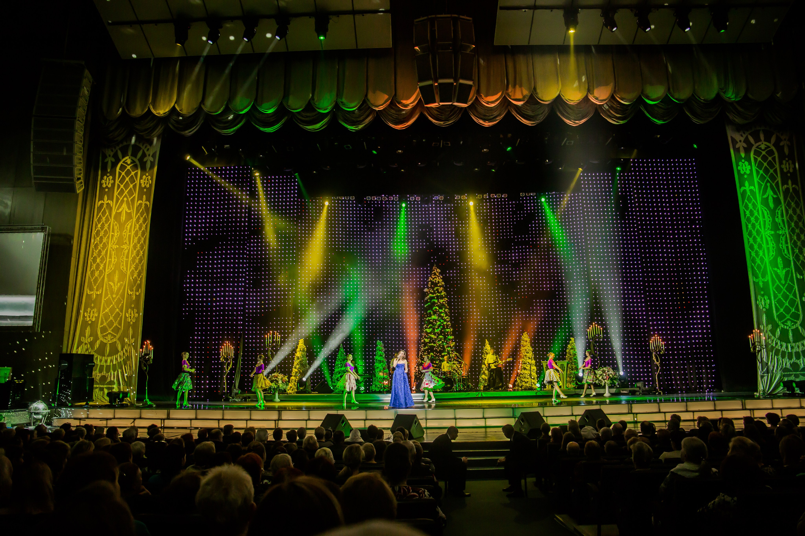 Репортаж — зимняя мелодия. Свадебный и семейный фотограф в Санкт-Петербурге Макеева Наталья