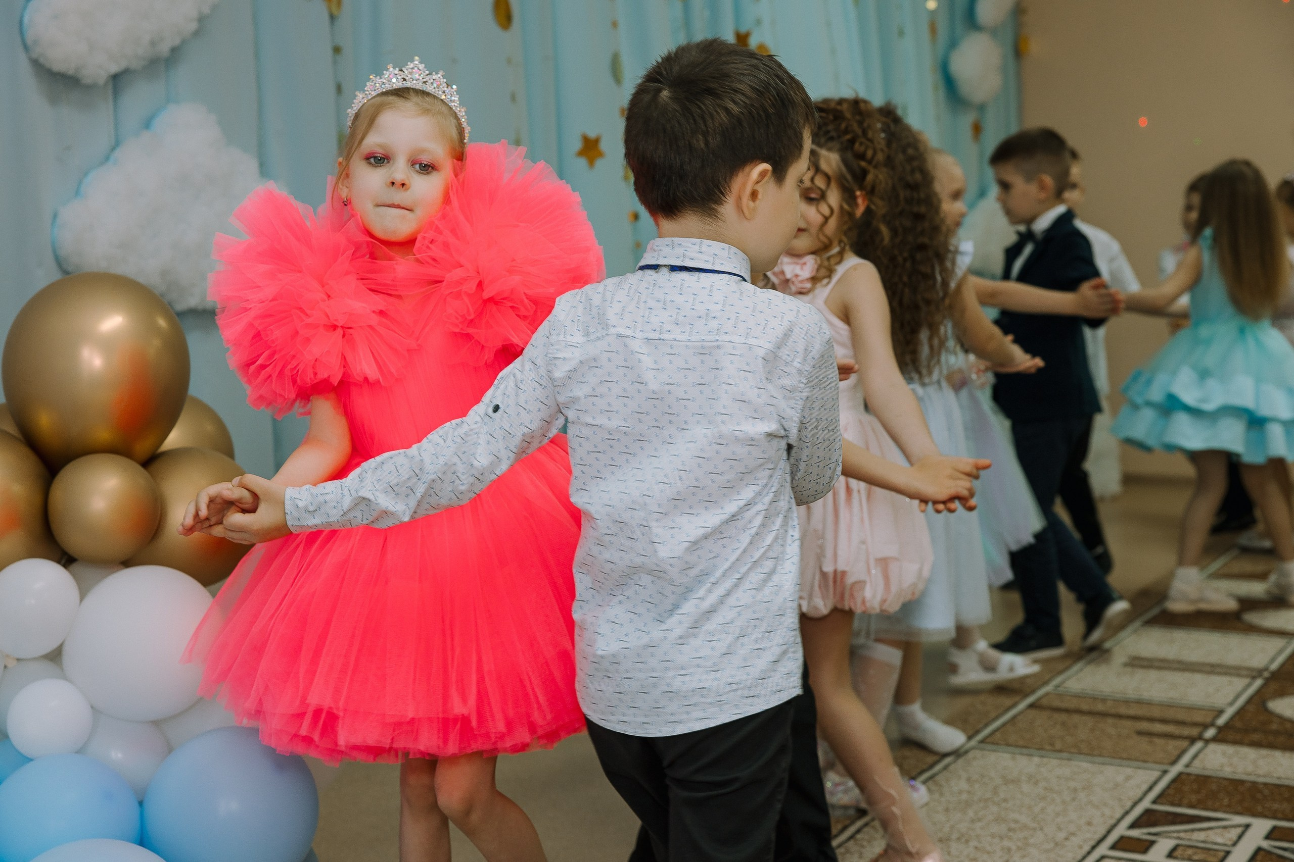 Выпускной в ДС -29. Выпускные альбомы Натальи Бутко: Новороссийск, Анапа, Геленджик