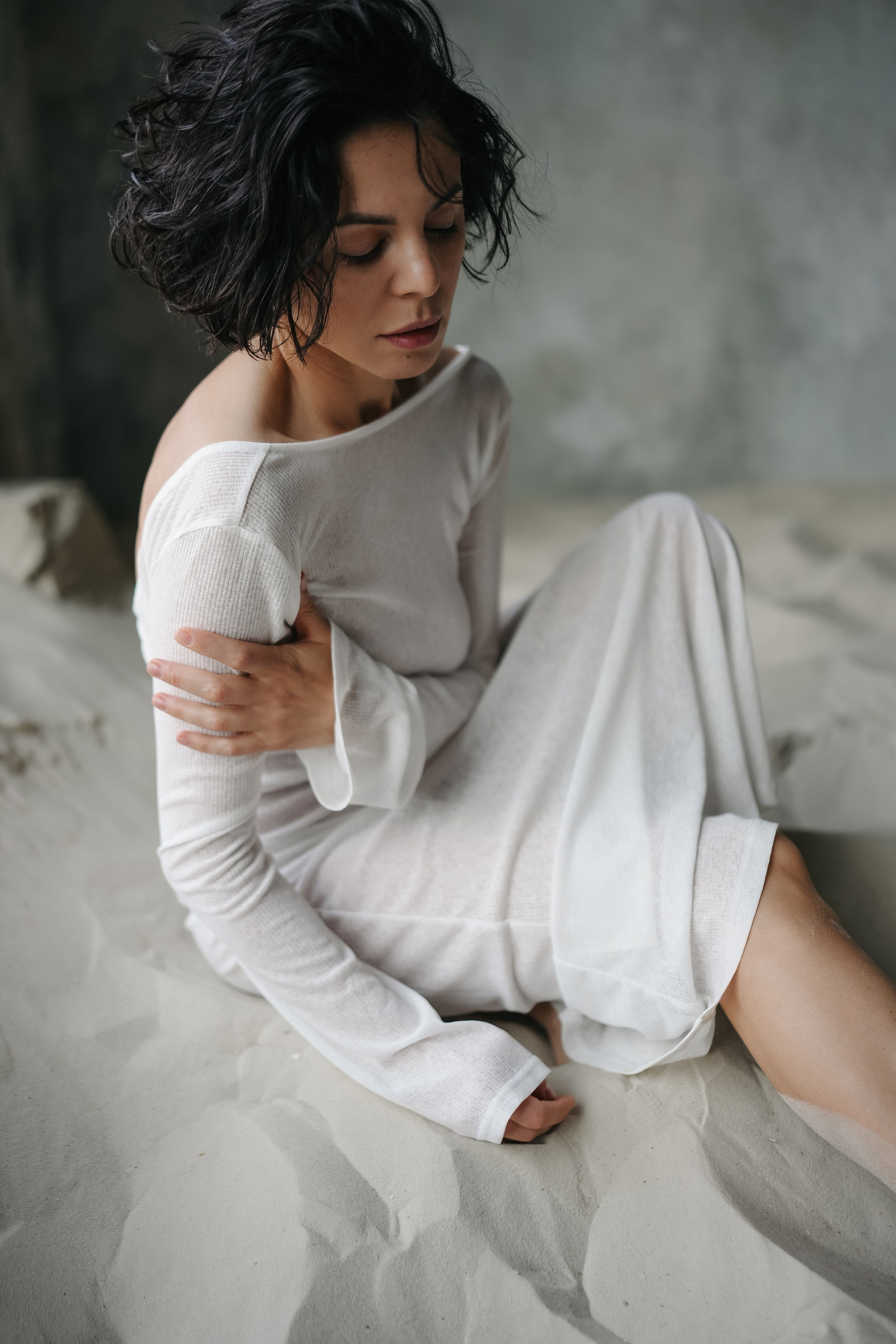 Песок. Фотограф Москва Татьяна Гайдаржи