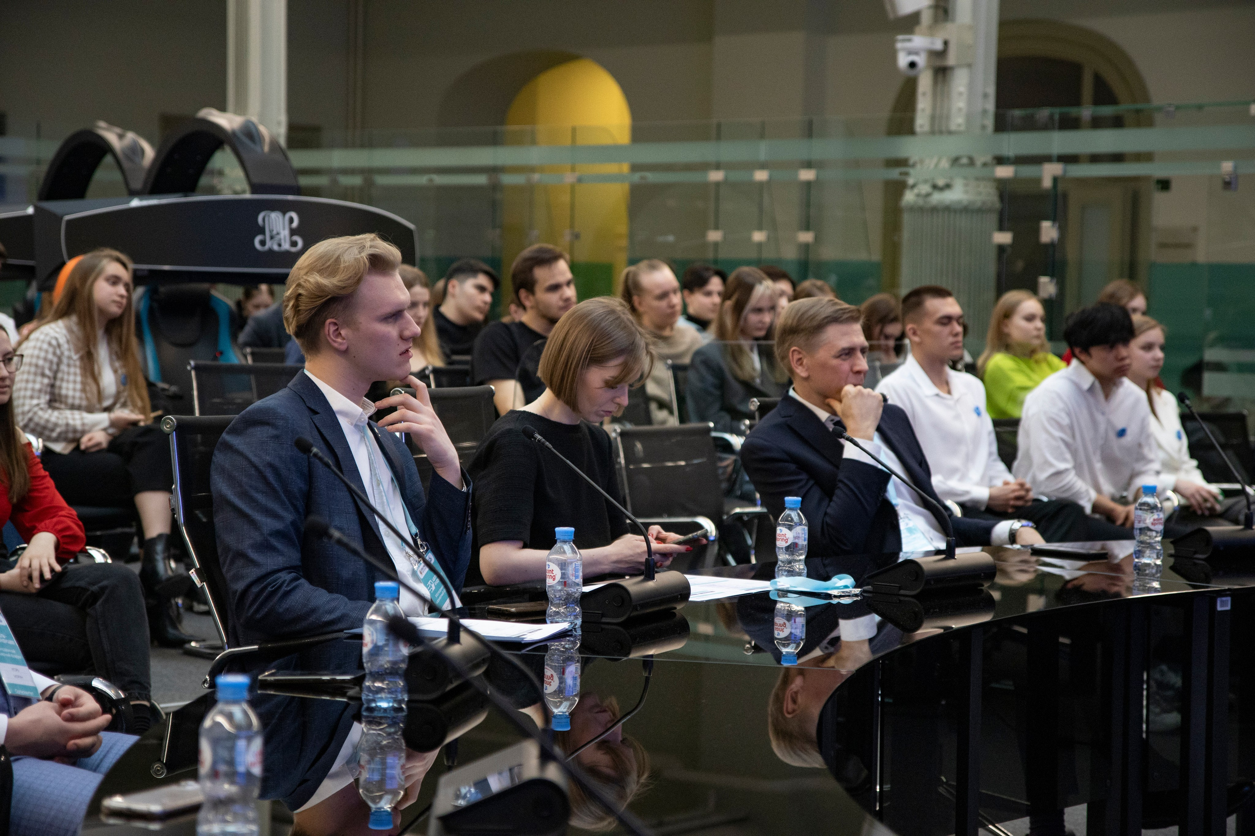 «Цель — будущее» форум. Фотограф Давыдова Дарья | Xsae_ph