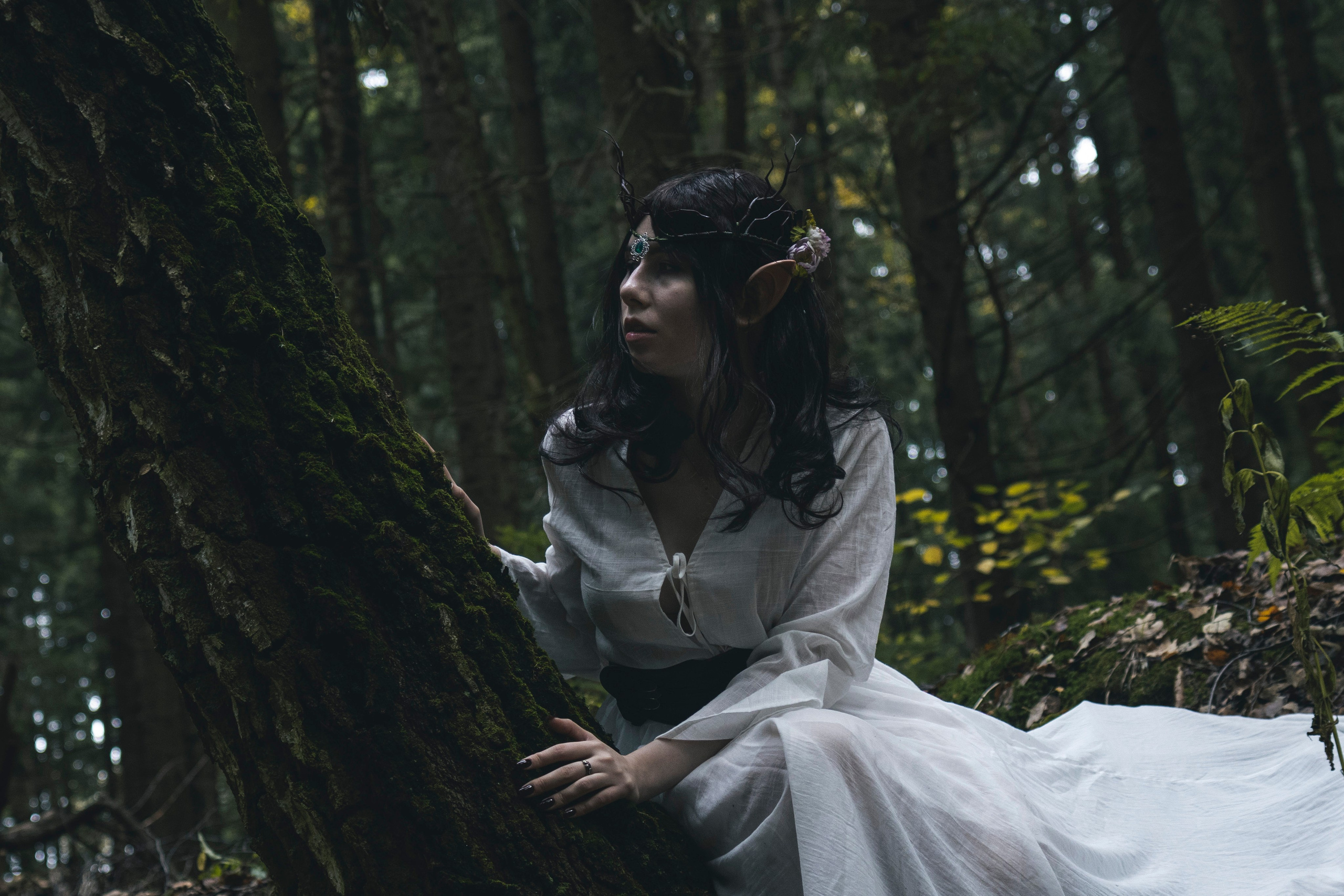 She was a fairy. Фотограф Давыдова Дарья | Xsae_ph