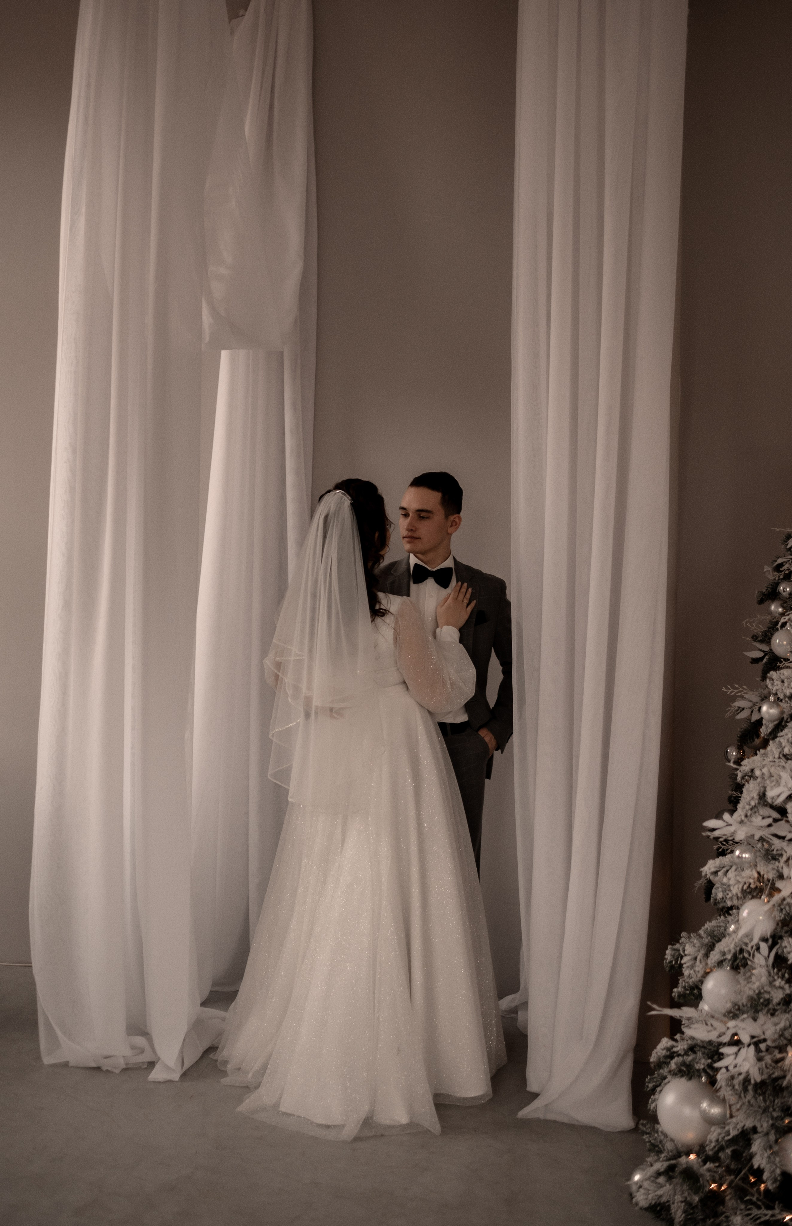 Сергей и Виктория. Свадебный и семейный фотограф в Серпухове Александра Дерюшева