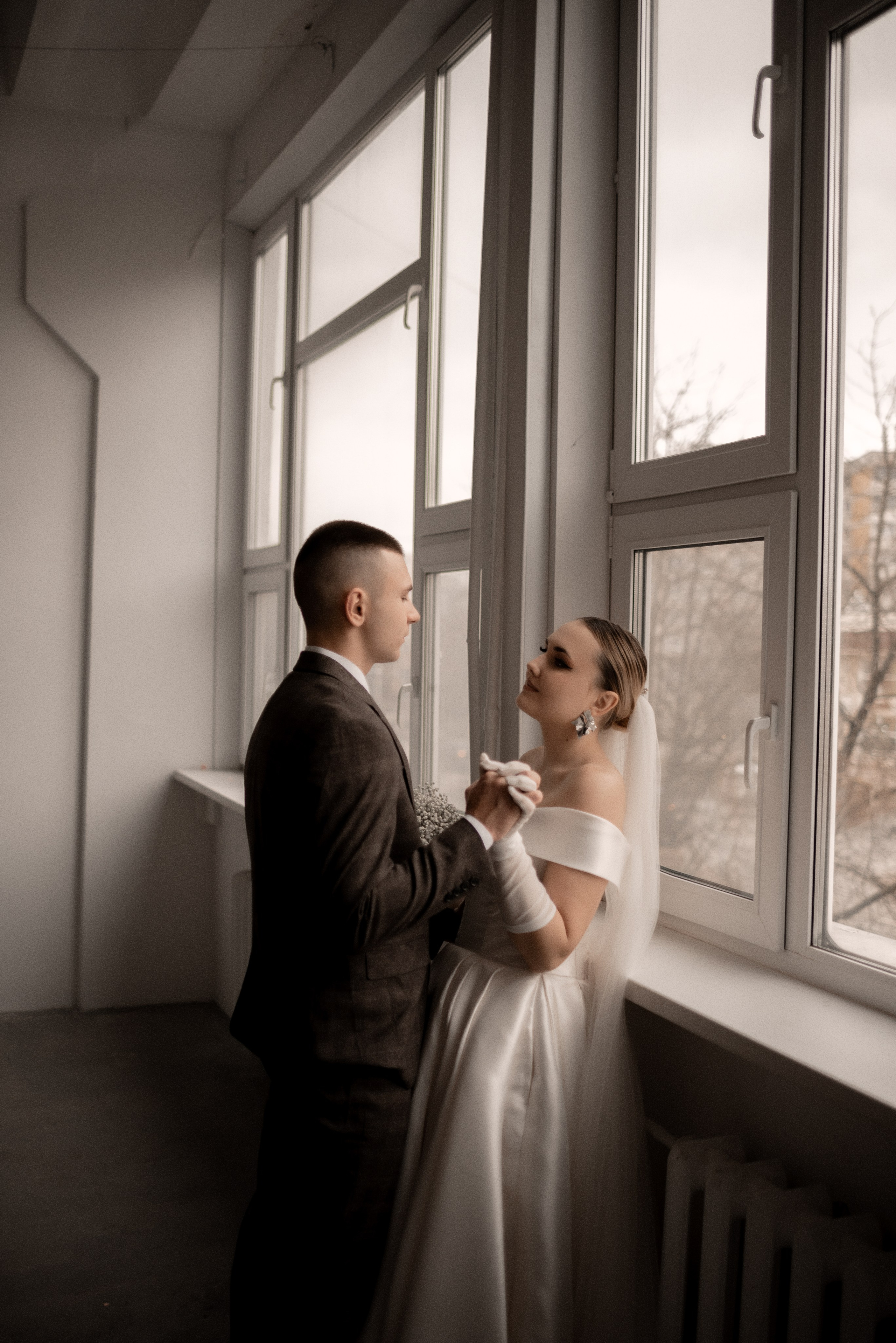 Валера и Даша. Свадебный и семейный фотограф в Серпухове Александра Дерюшева