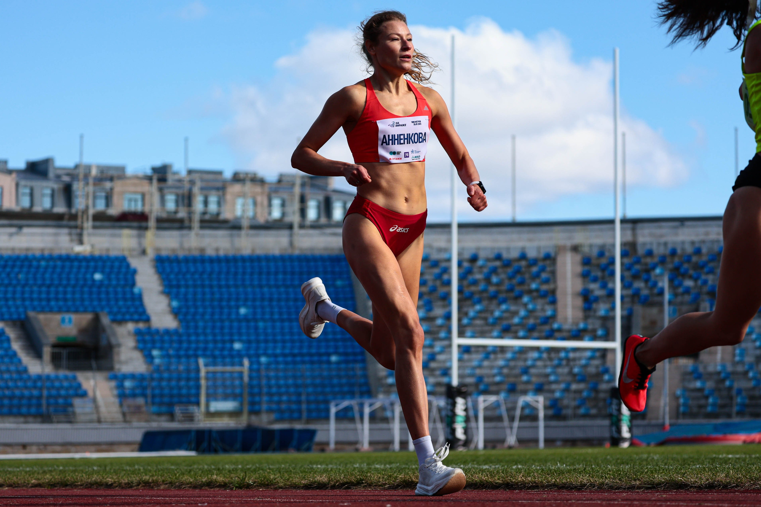 На вираже 2025. Спортивный фотограф в Санкт-Петербурге Илья Vacool