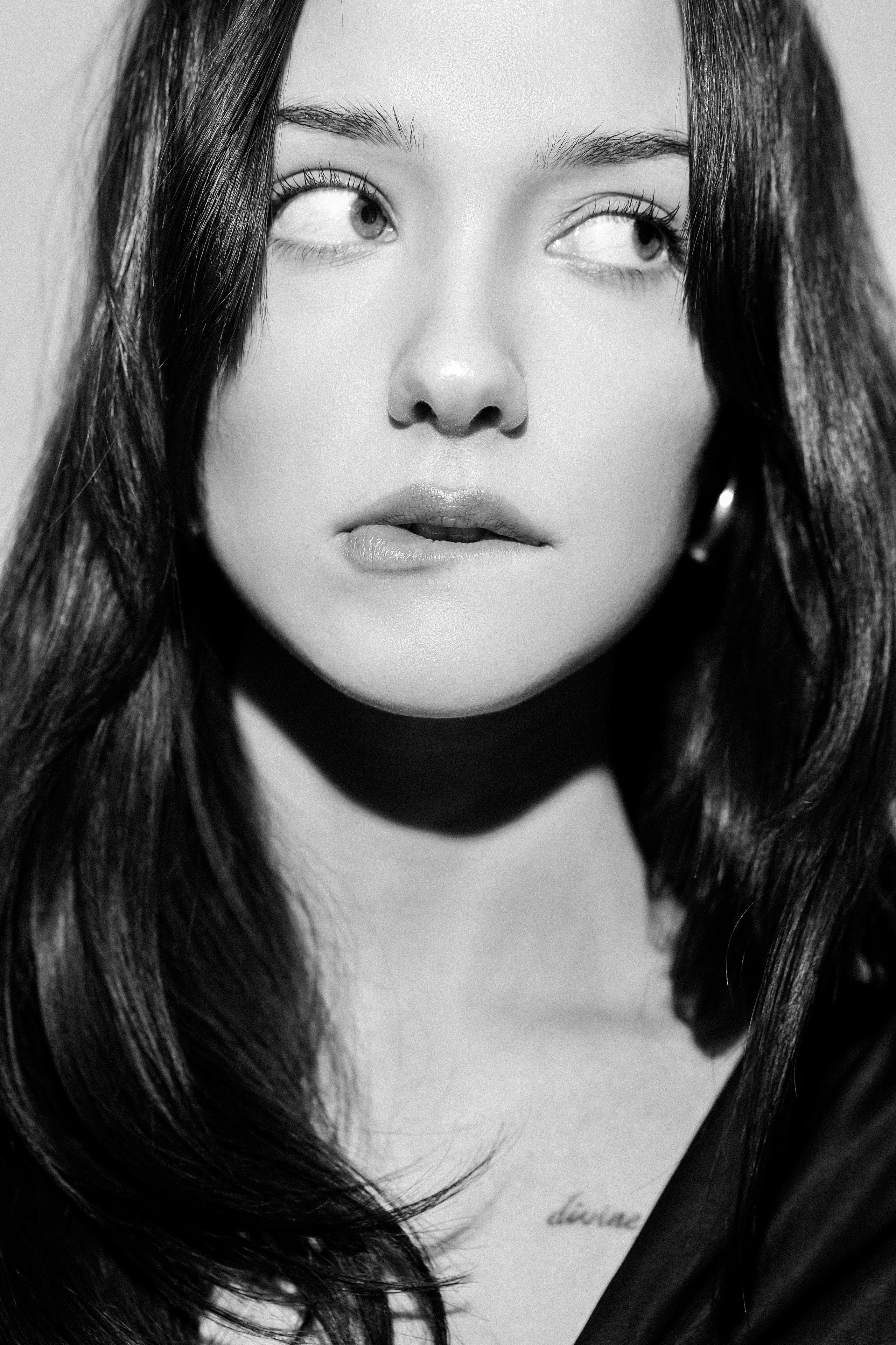 Masha. Фотограф Москва