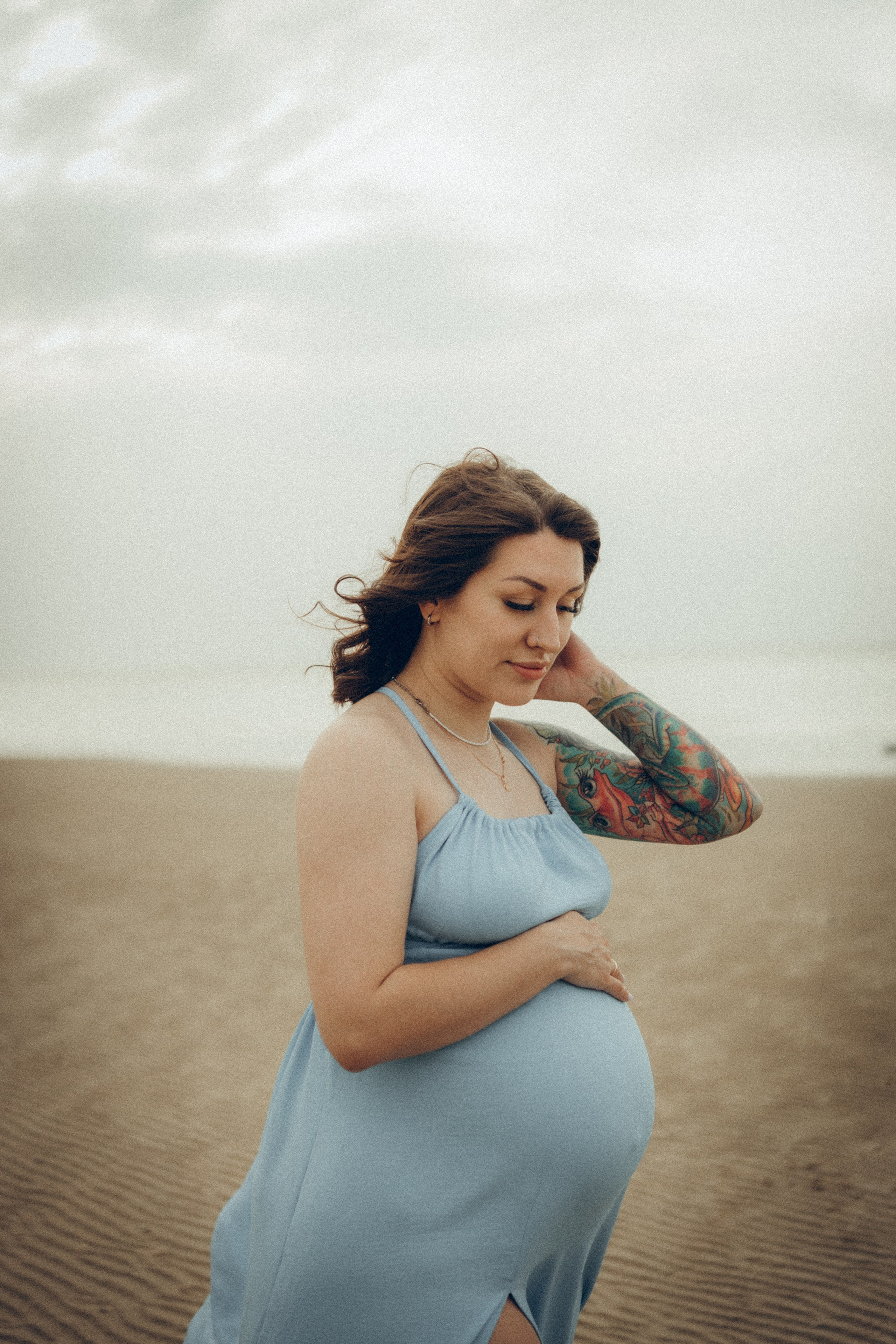 Виктория & Денис. Семейный фотограф и фотограф на роды в Ростове-на-Дону Мухина Виктория