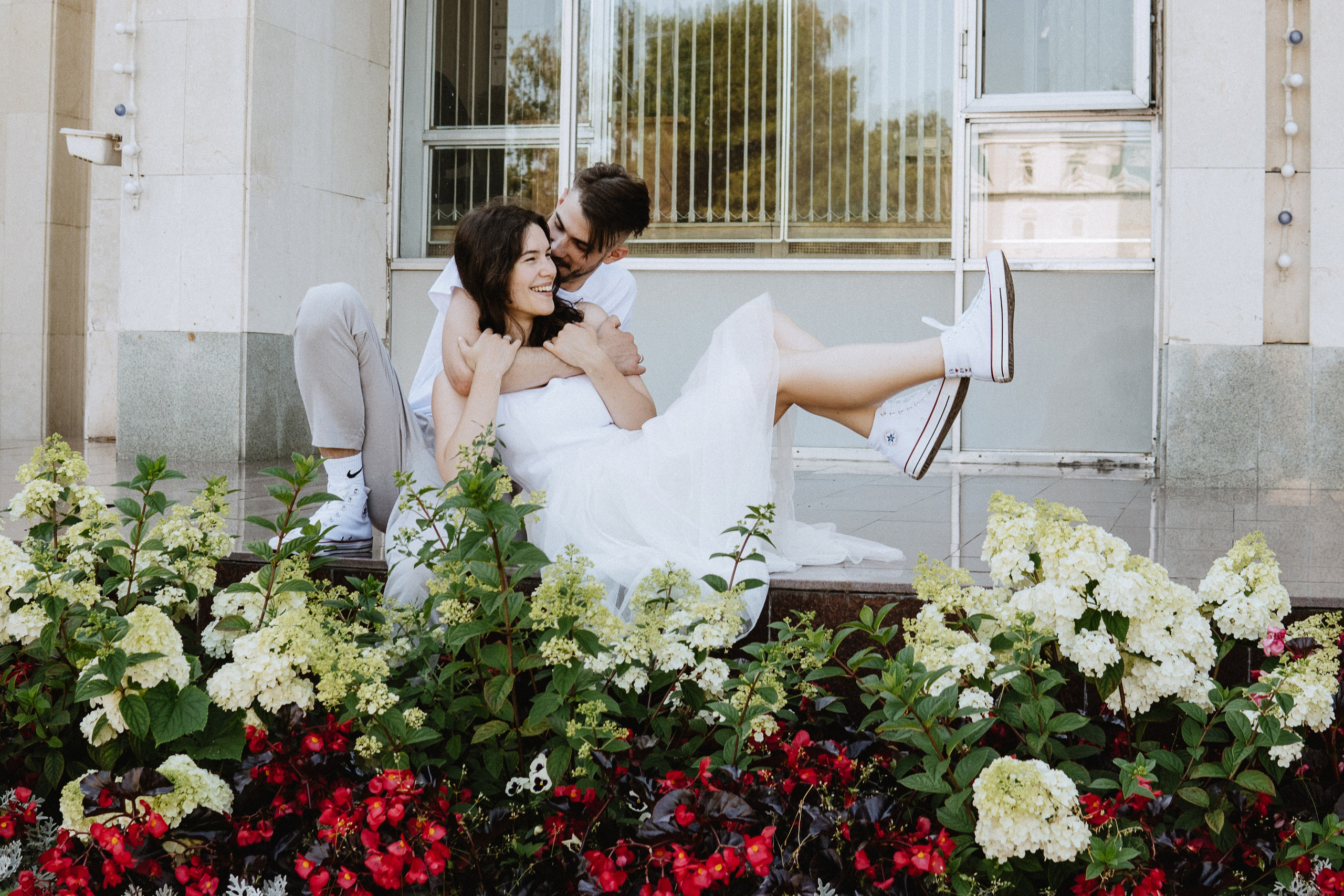 Анонс свадьбы Семена и Ники. Фотограф Алла Быкова