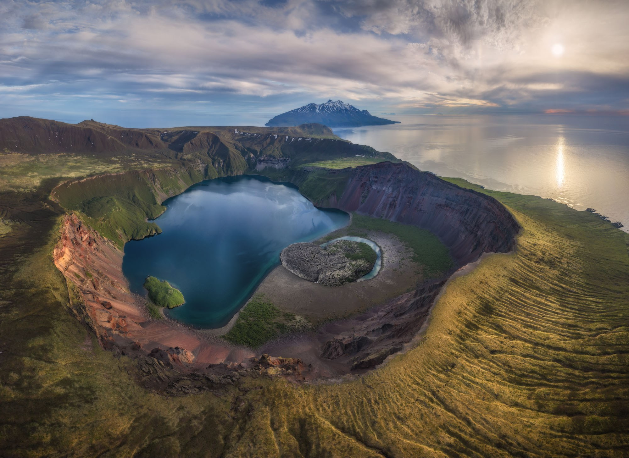 Фототур на северные Курилы 2026