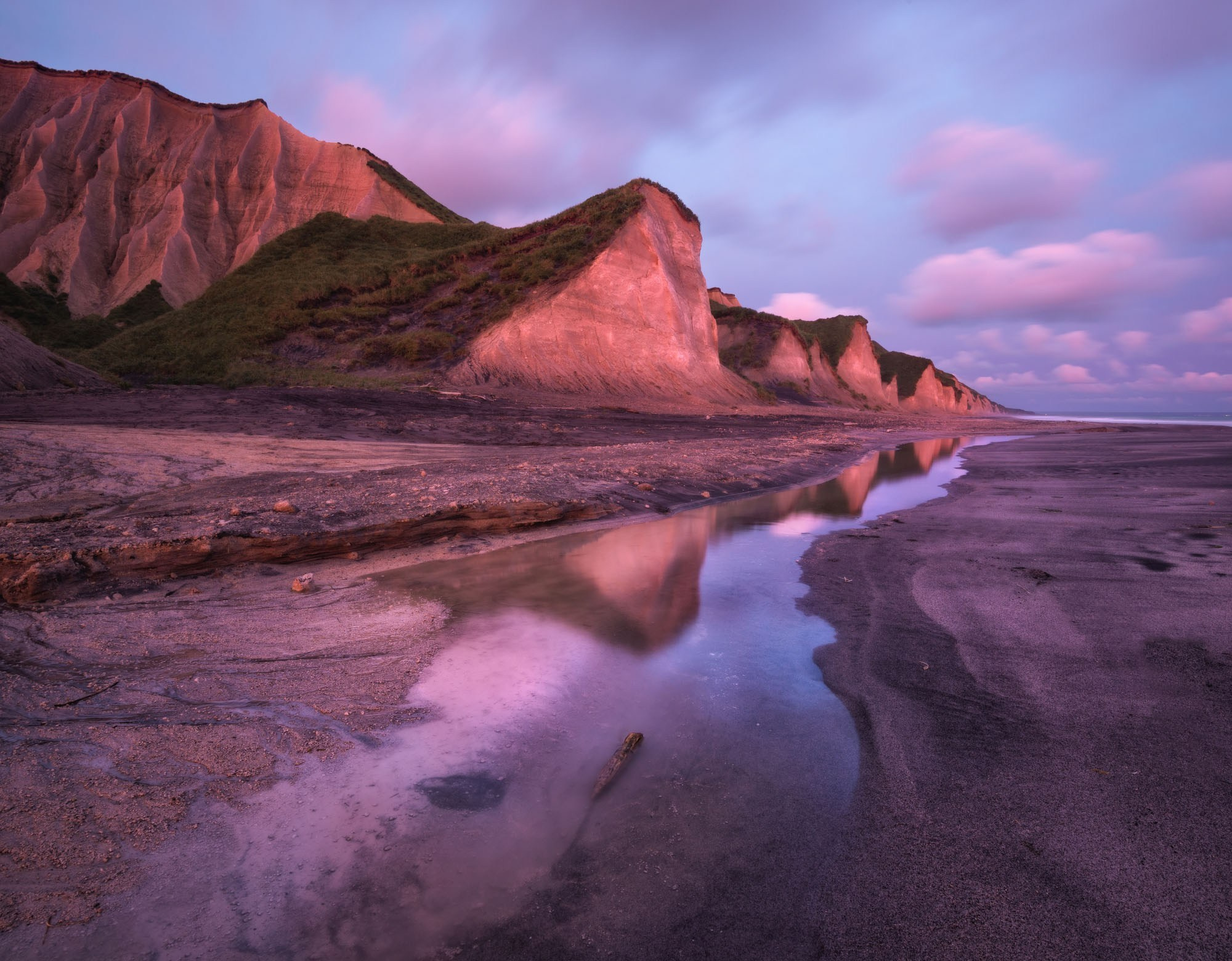 Фототур на Курилы на Итуруп 2025
