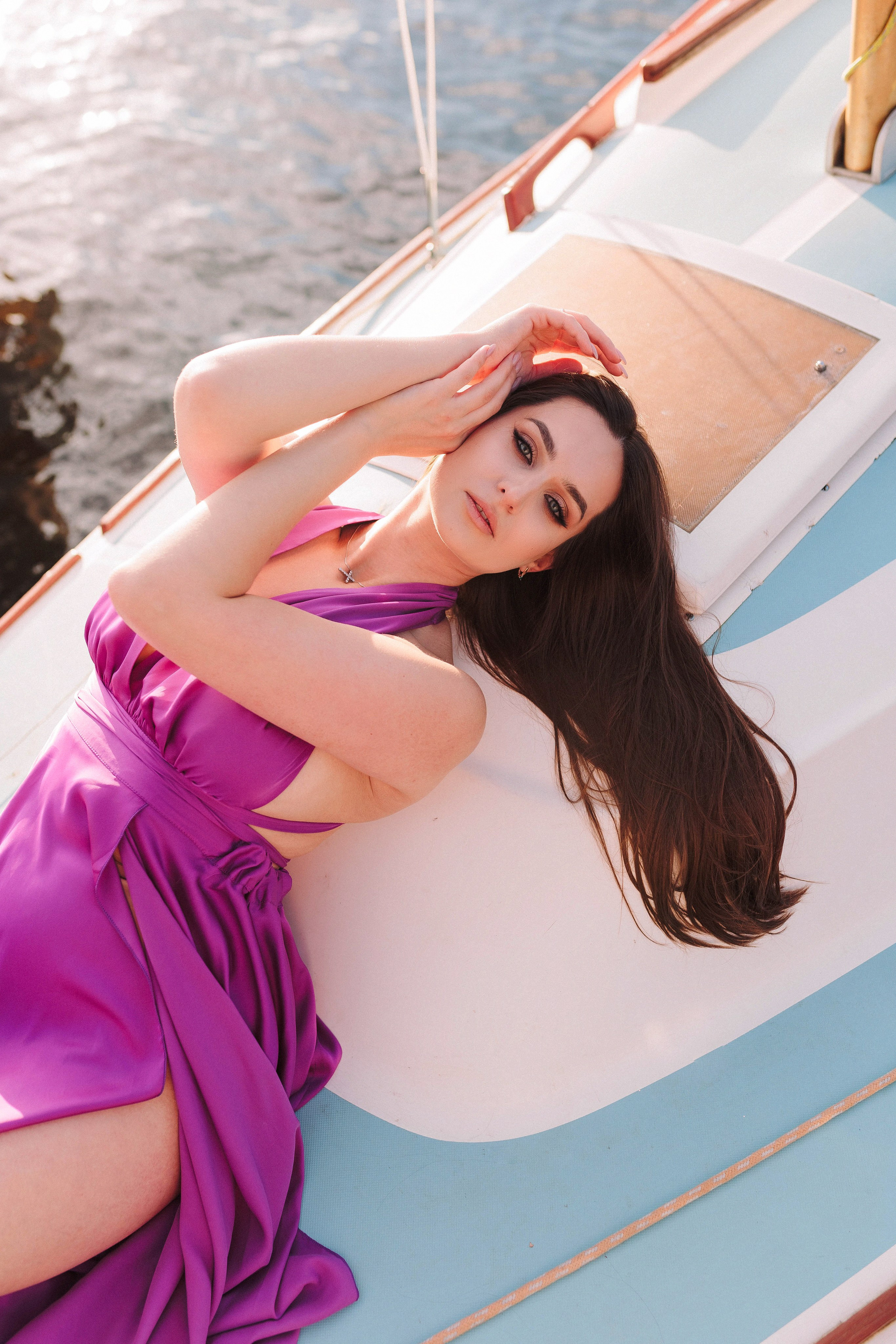 Фотодень на яхте’23. Фотограф Полина Лытнева