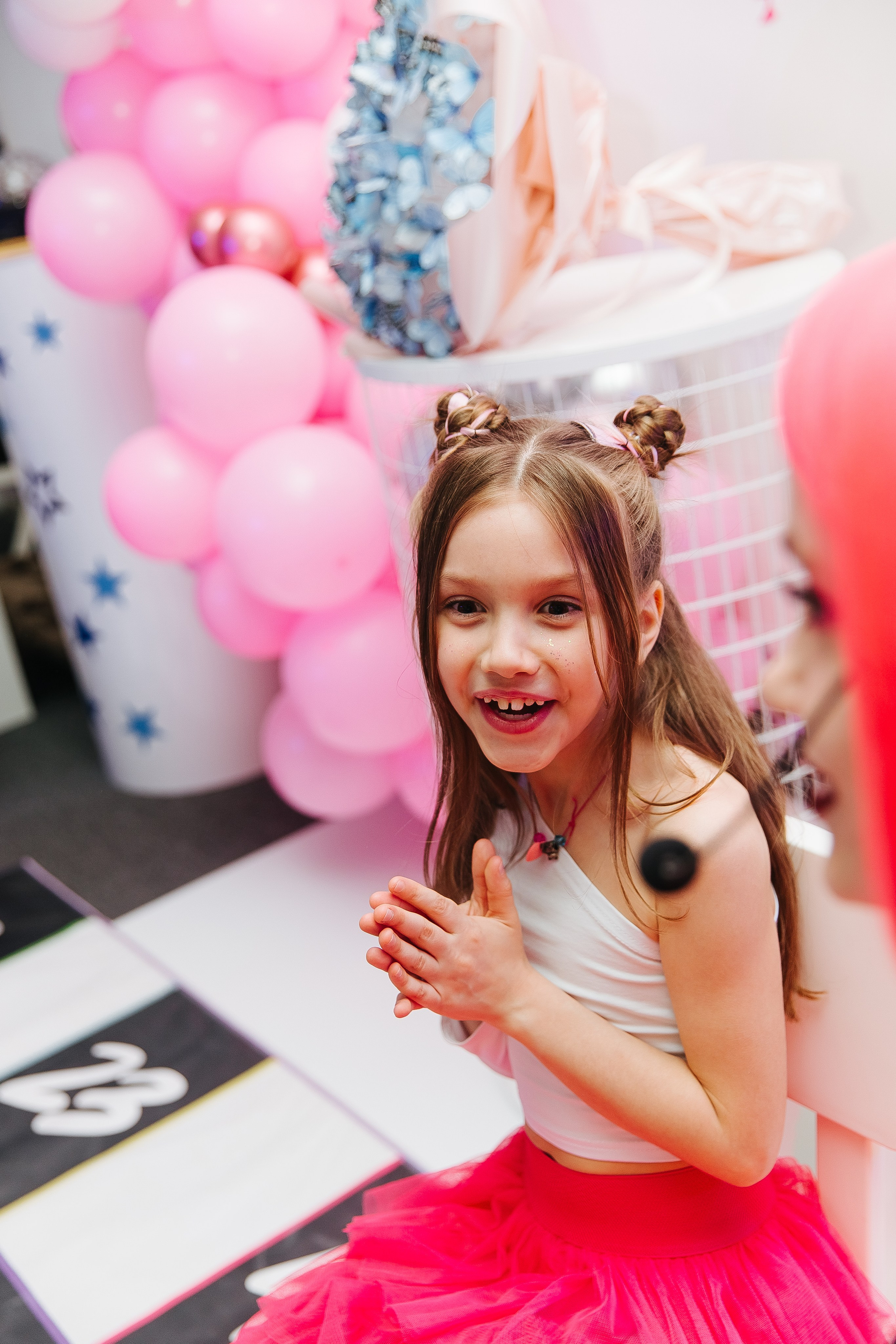 Неоновая вечеринка. Фотограф в Красноярске Любовь Малеева