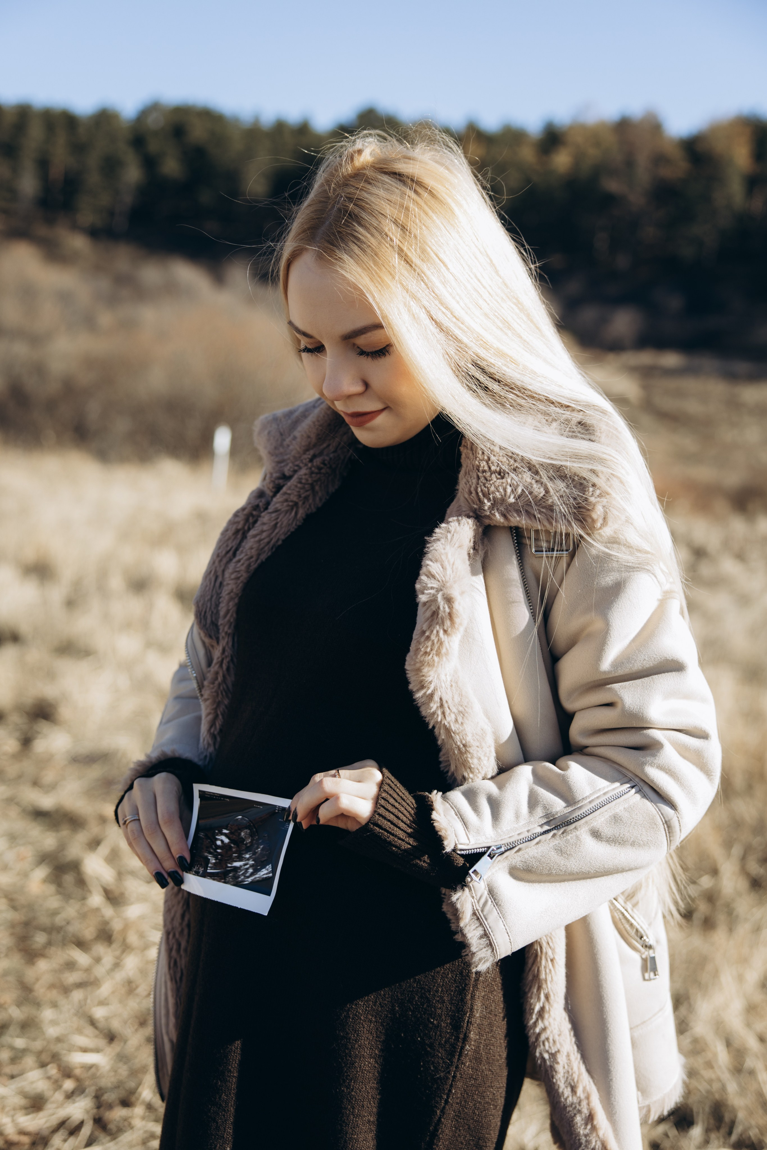 В ожидании. Свадебный, семейный фотограф в Иркутске Светлана Макаричева
